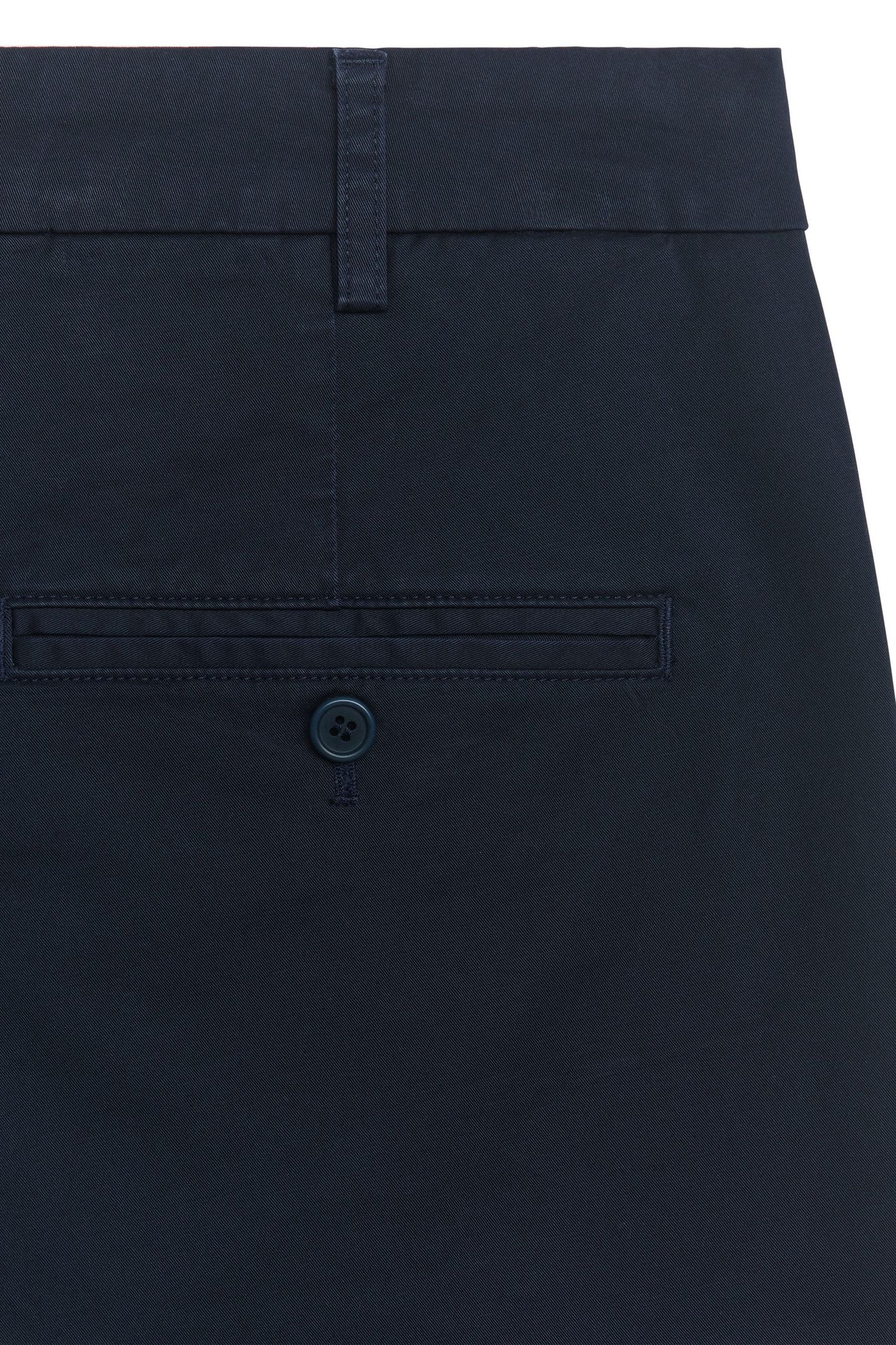 EDWIN C SLIM CHINO BLUE 4