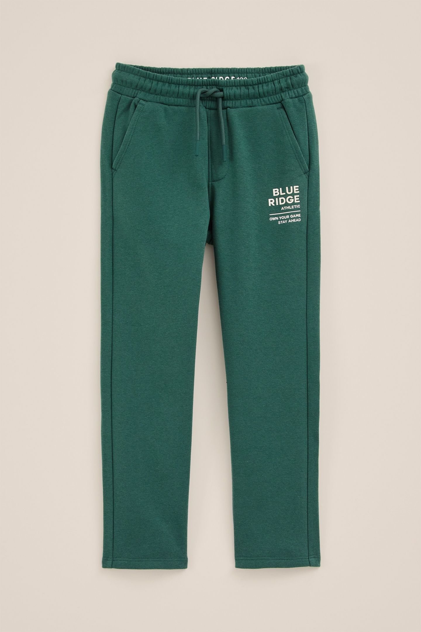 JOGGING PANTS SEA GREEN 3