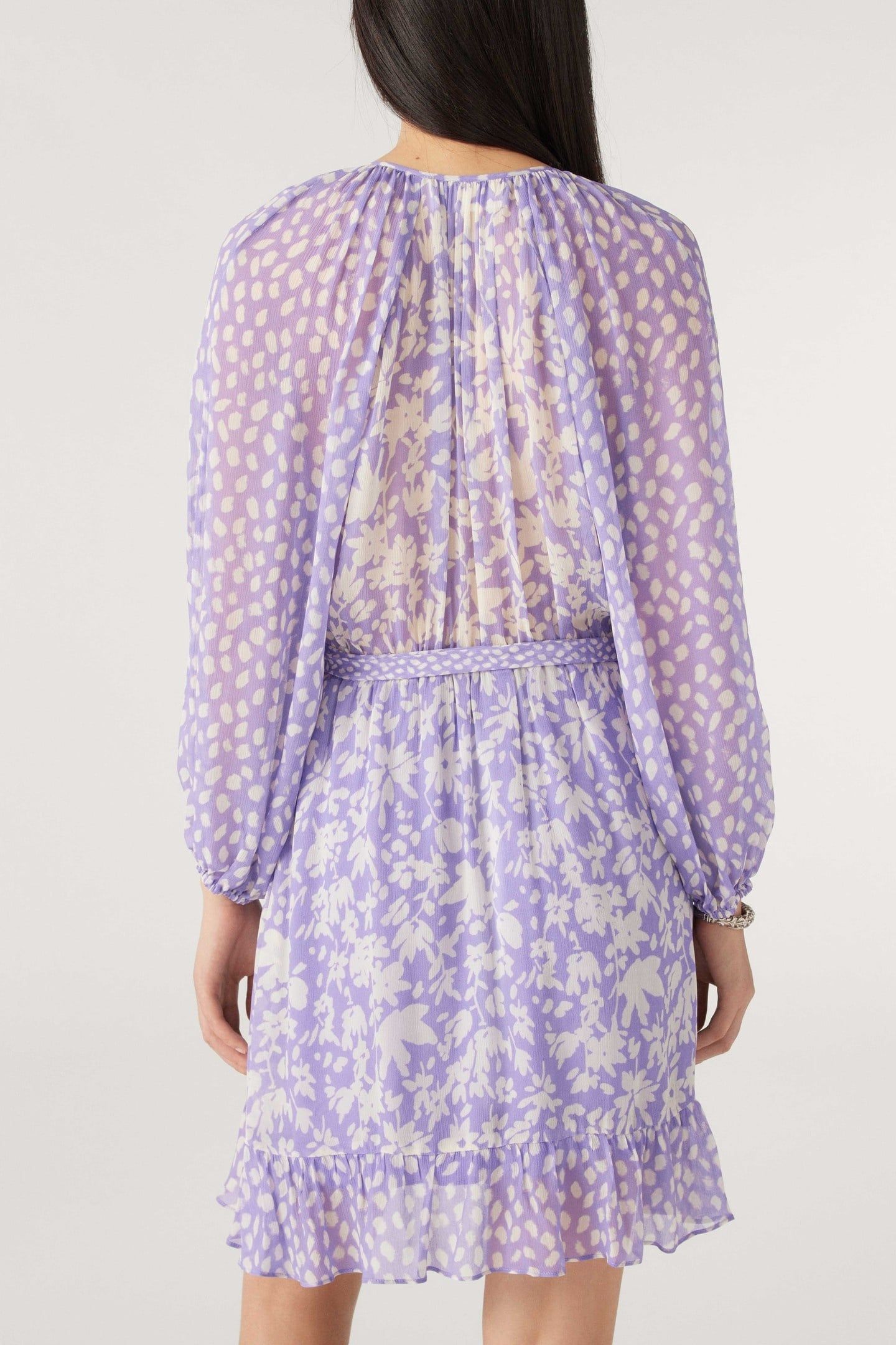 ROBE FIONA PARME 2