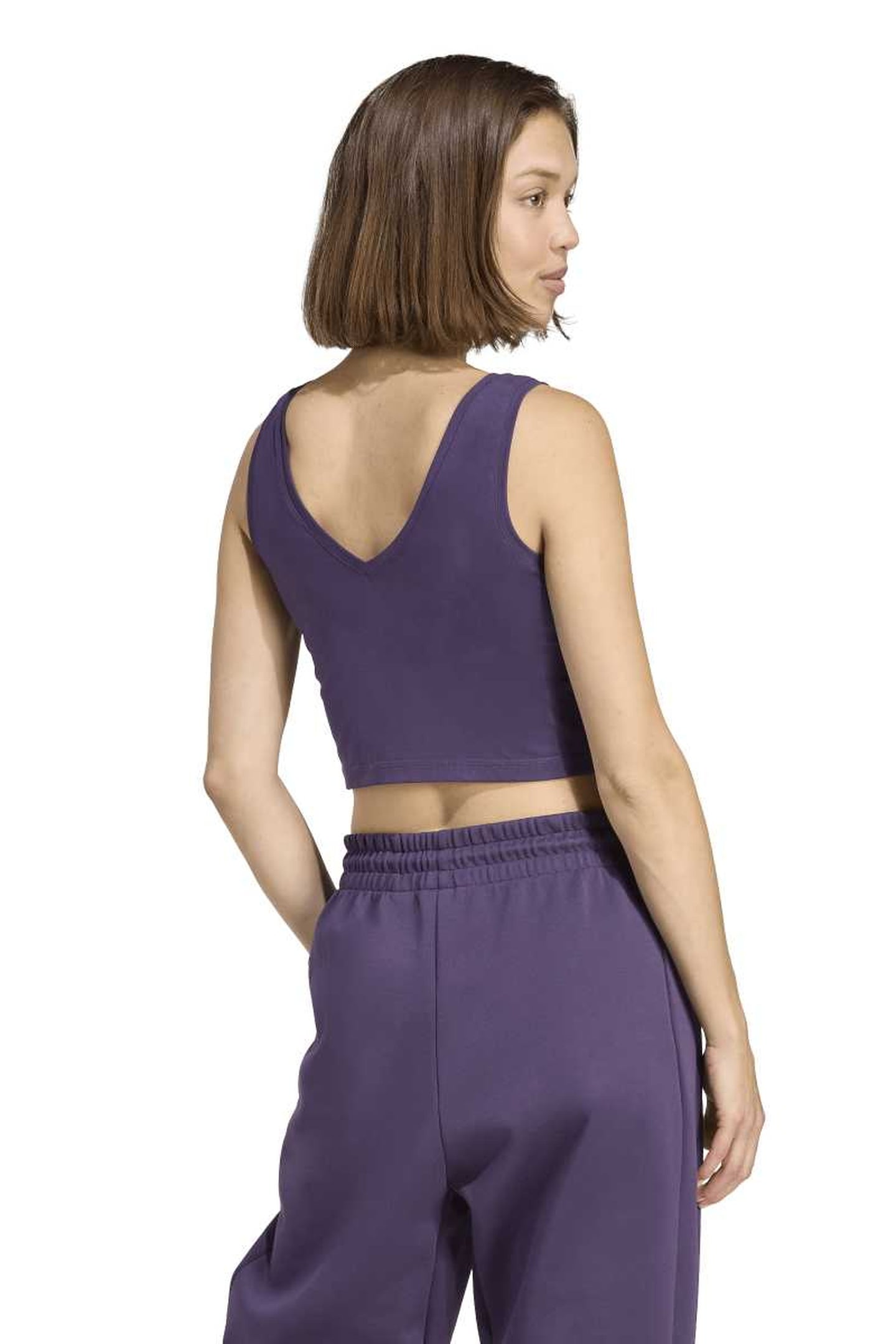 SPORTSWEAR ESSENTIALS SMALL LOGO COTTON LIFESTYLE TANK AUROR 2