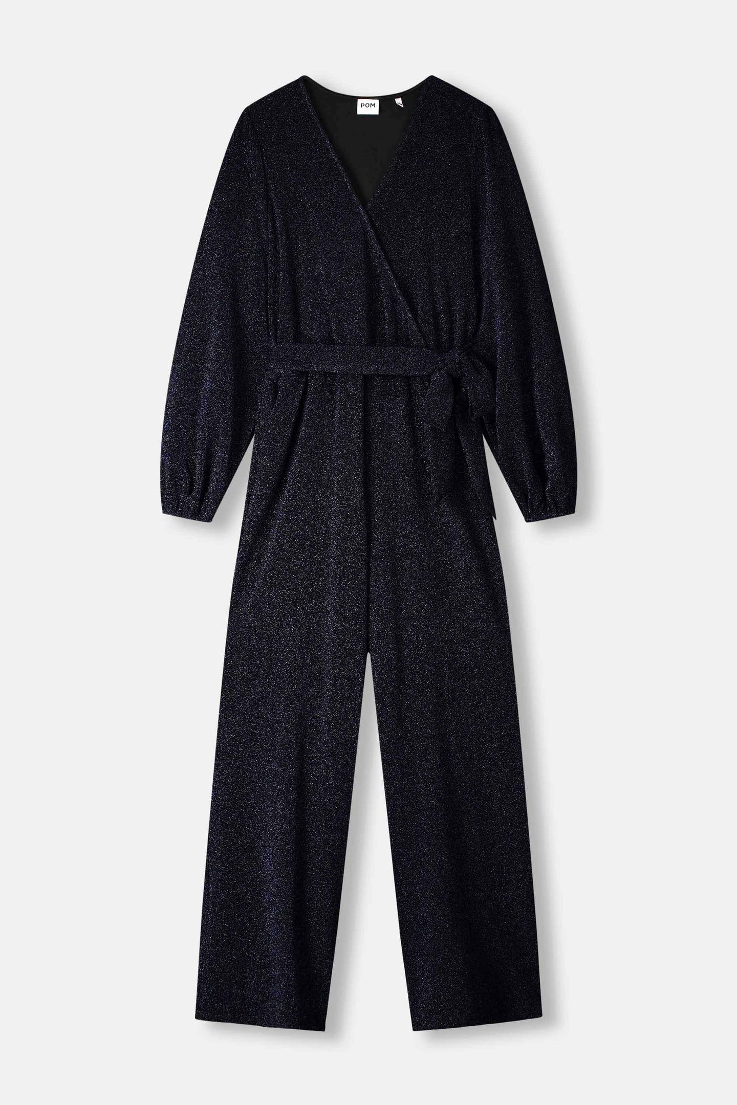 JUMPSUIT - GLITTER DAWN BLUE 5