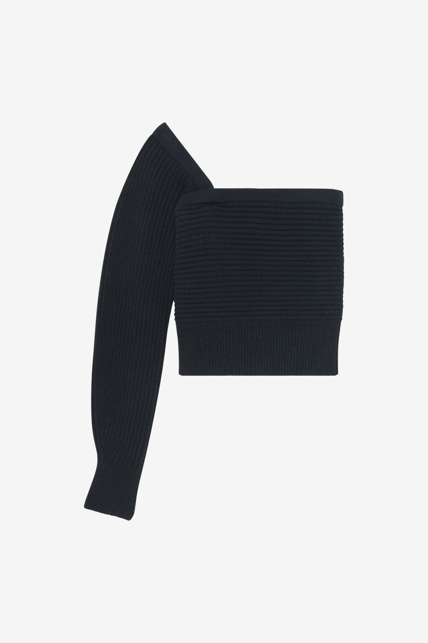 BAIDY PULLOVER BLACK 4