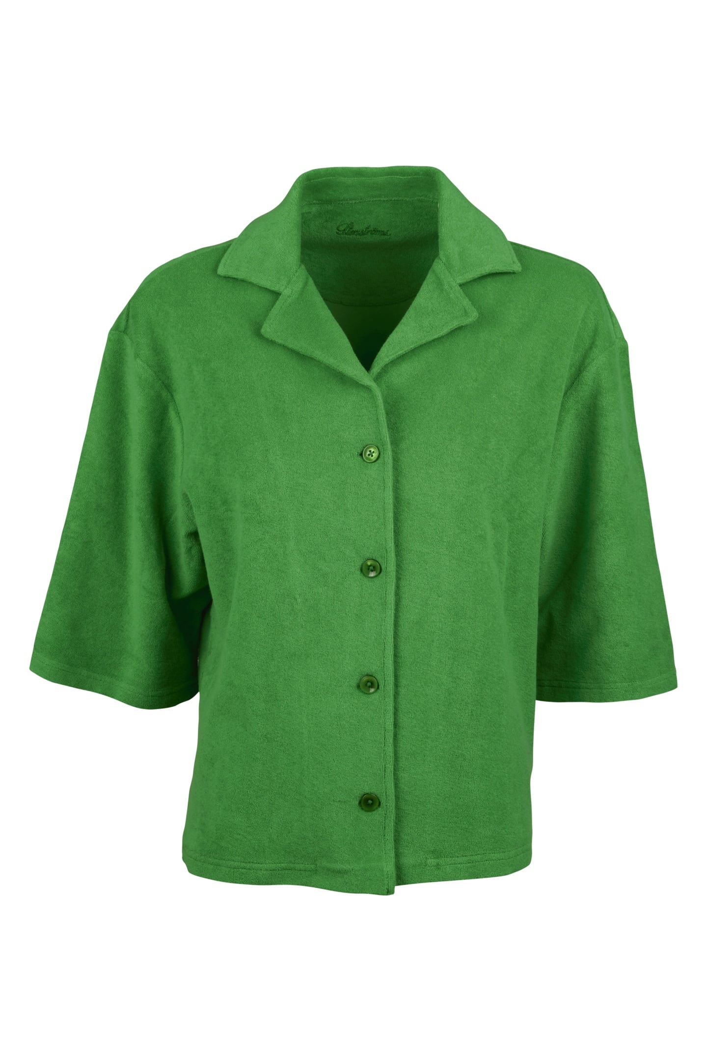EVITA JERSEY SHIRT GREEN 1