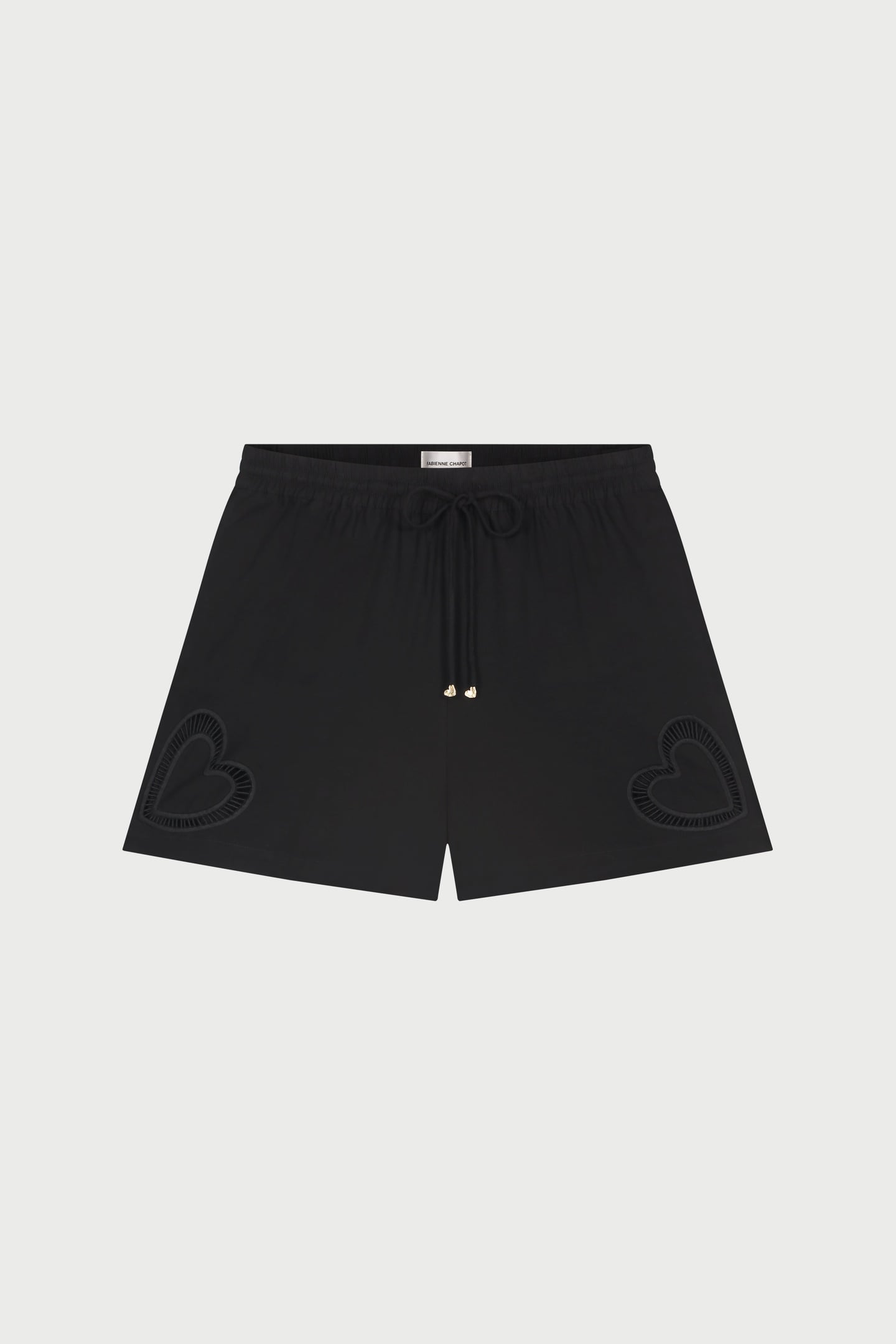 BOY SHORT BLACK 4