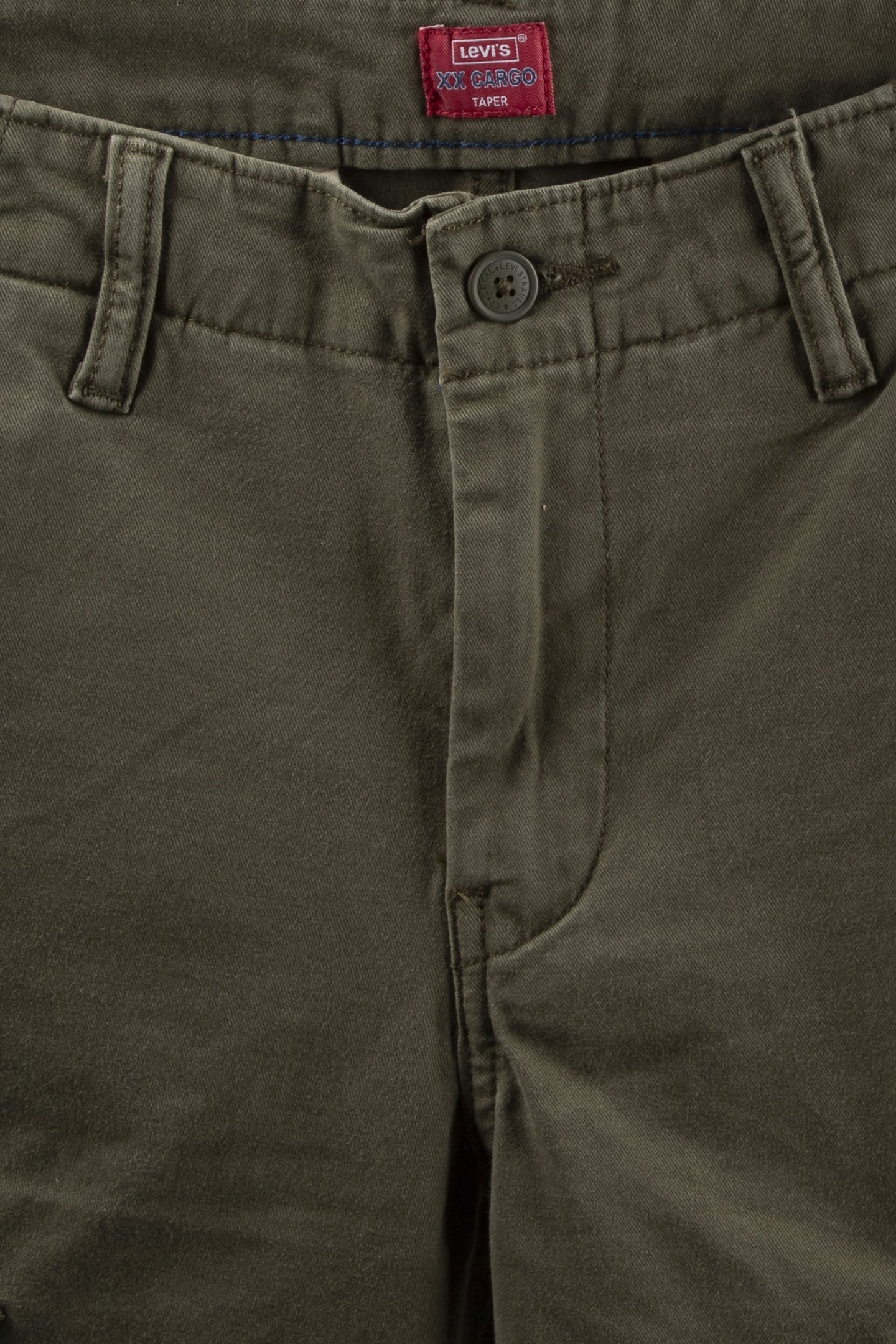 XX TAPER CARGO TROUSERS 4