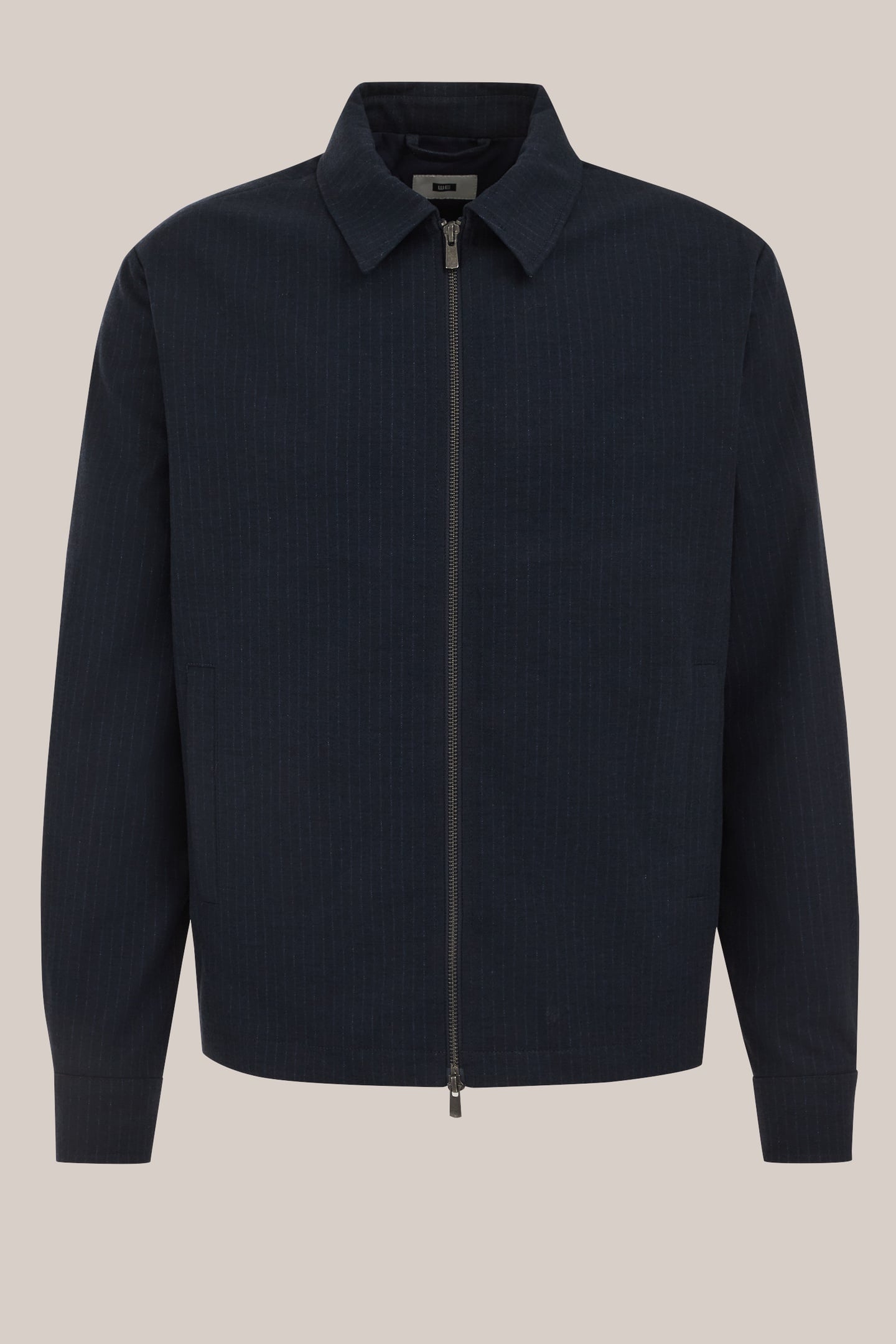 BLAZER DARK BLUE 5