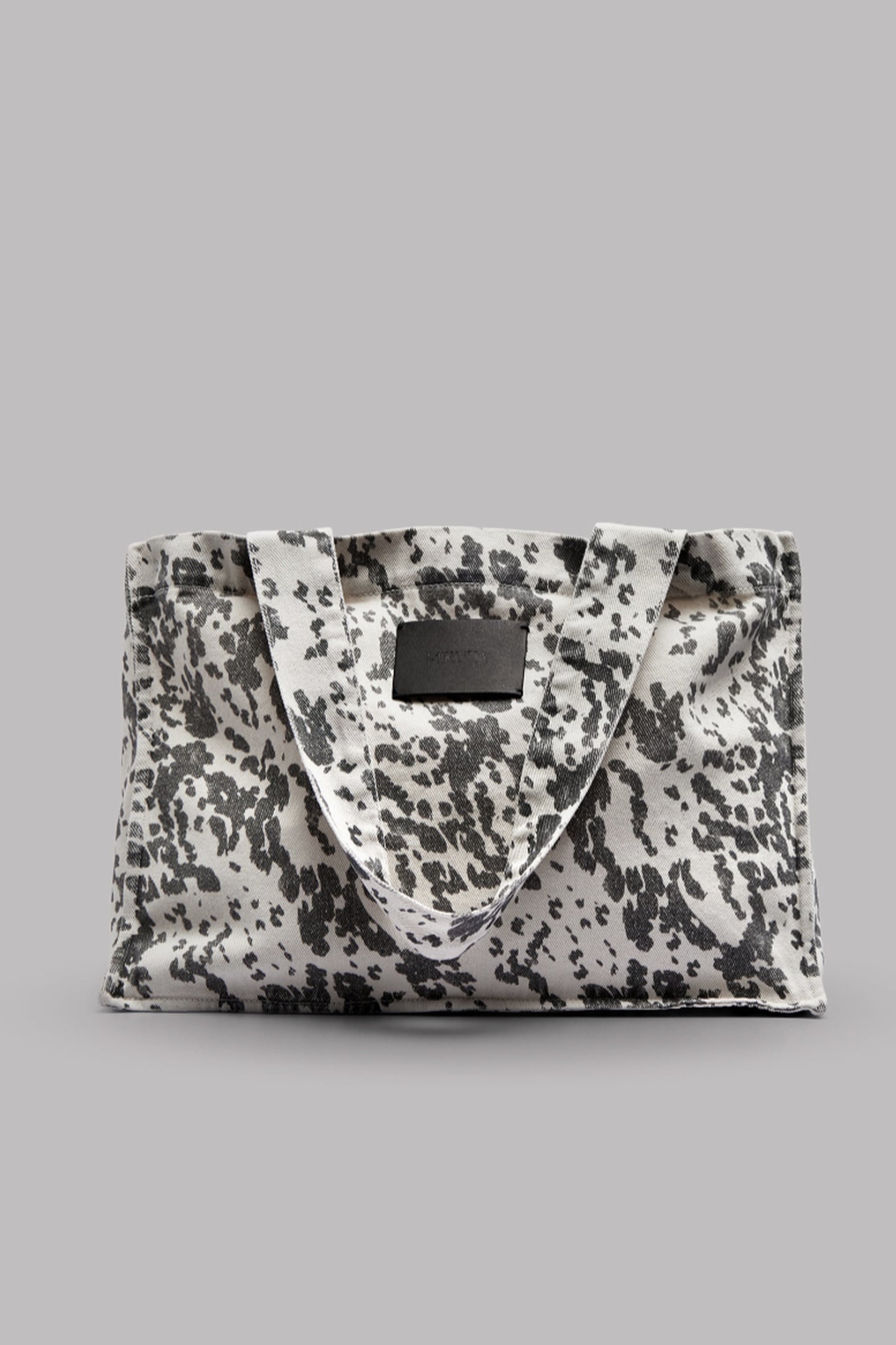 THE DALMATIAN SMALL CANVAS BAG 3