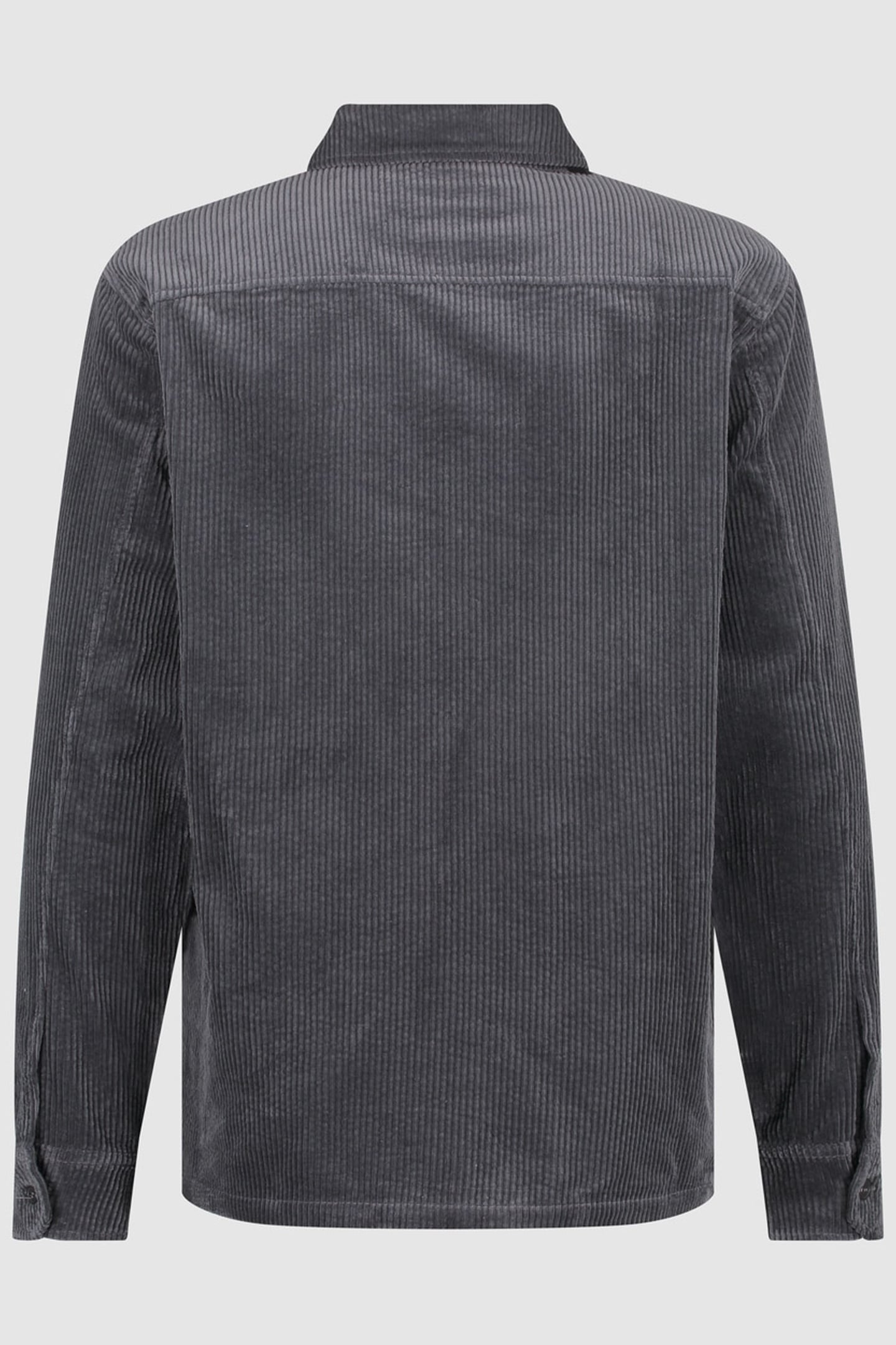MYLES OVERSHIRT STEEL 2