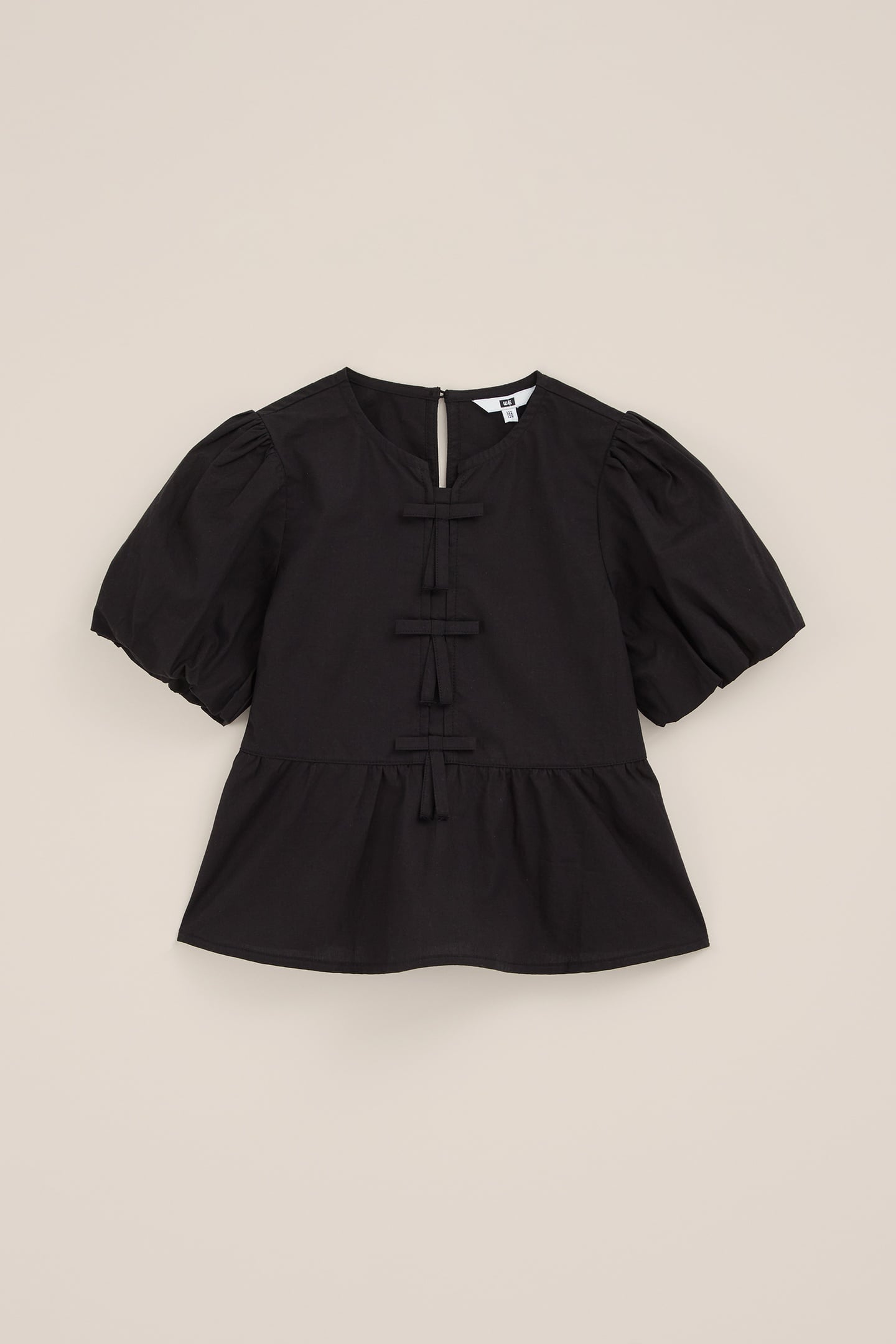 BLOUSE BLACK 3