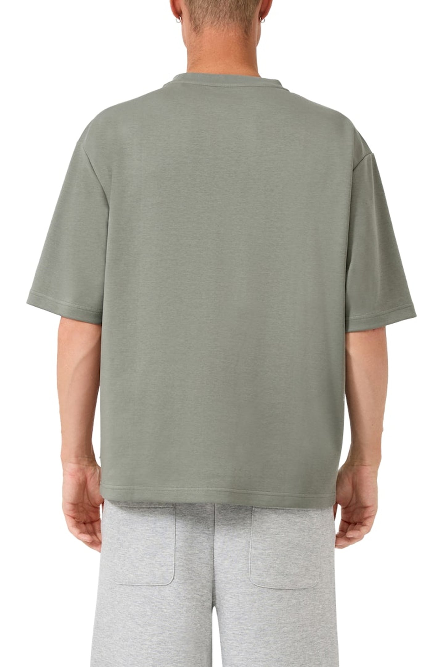 S.OLIVER-QS T-SHIRTS GREEN 2