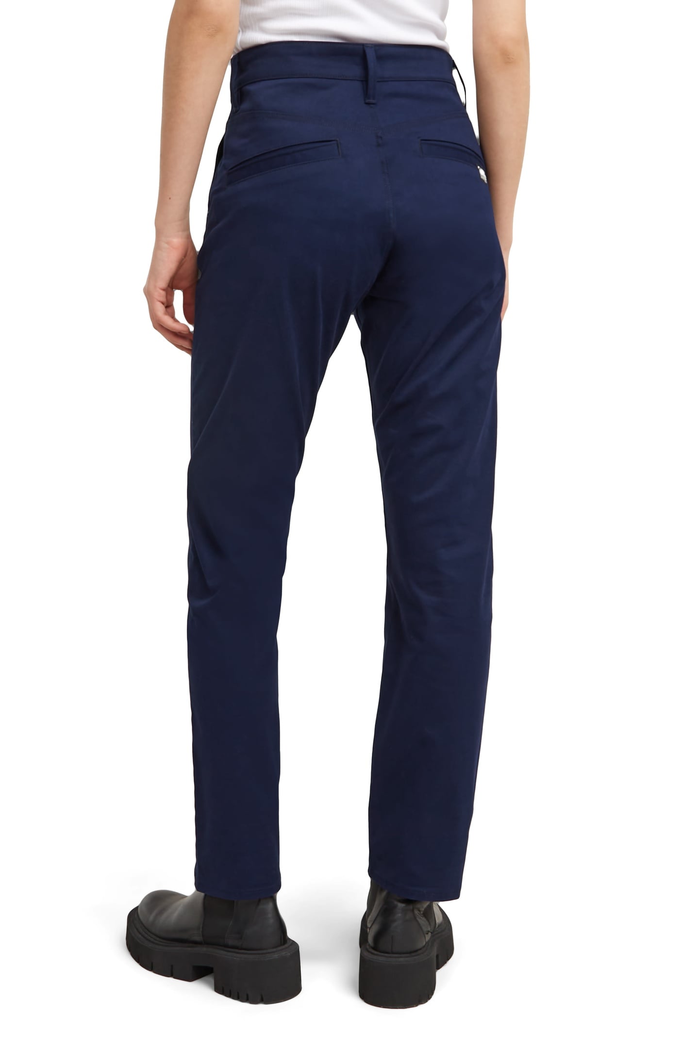 SLIM CHINO WARM SARTHO 2