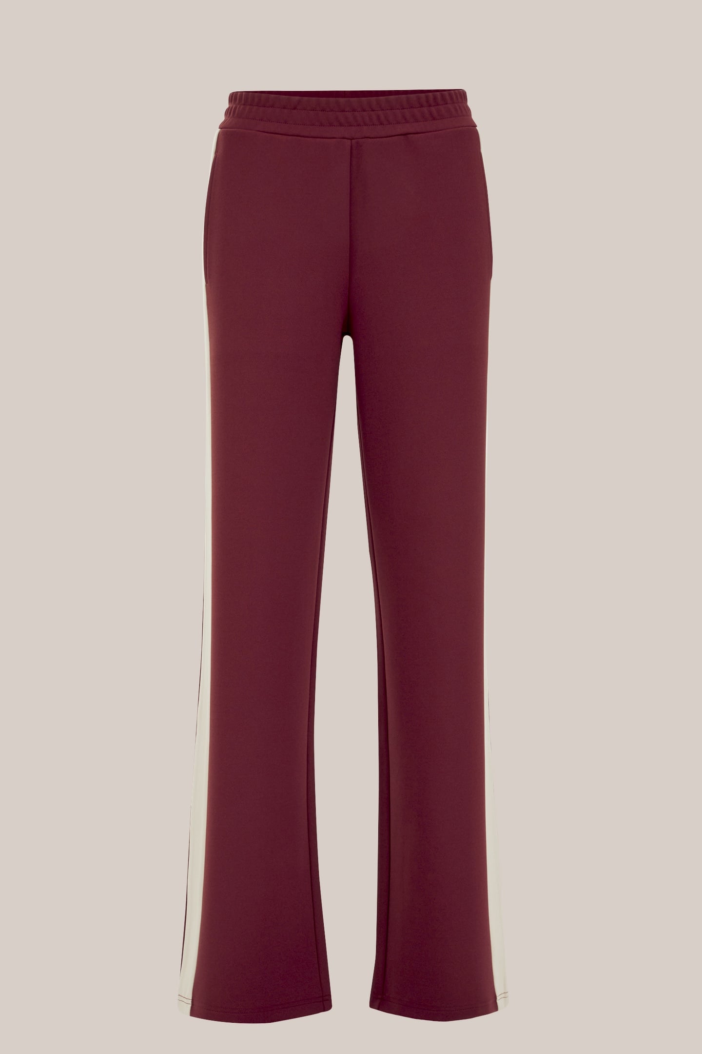 TROUSER VINTAGE RED 4
