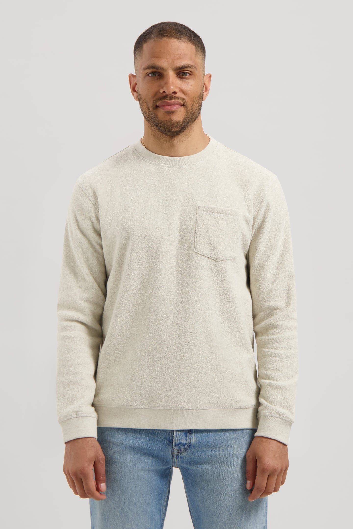 DS_DAMIEN CREWNECK SILVER BIRCH 1