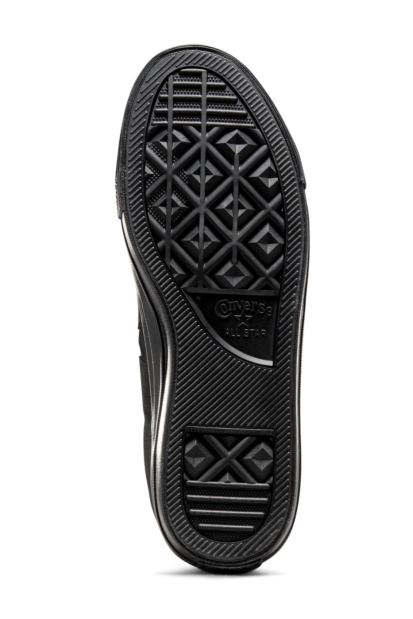 UNISEX ONE STAR PRO OX BLACK/BLACK/BLACK 7