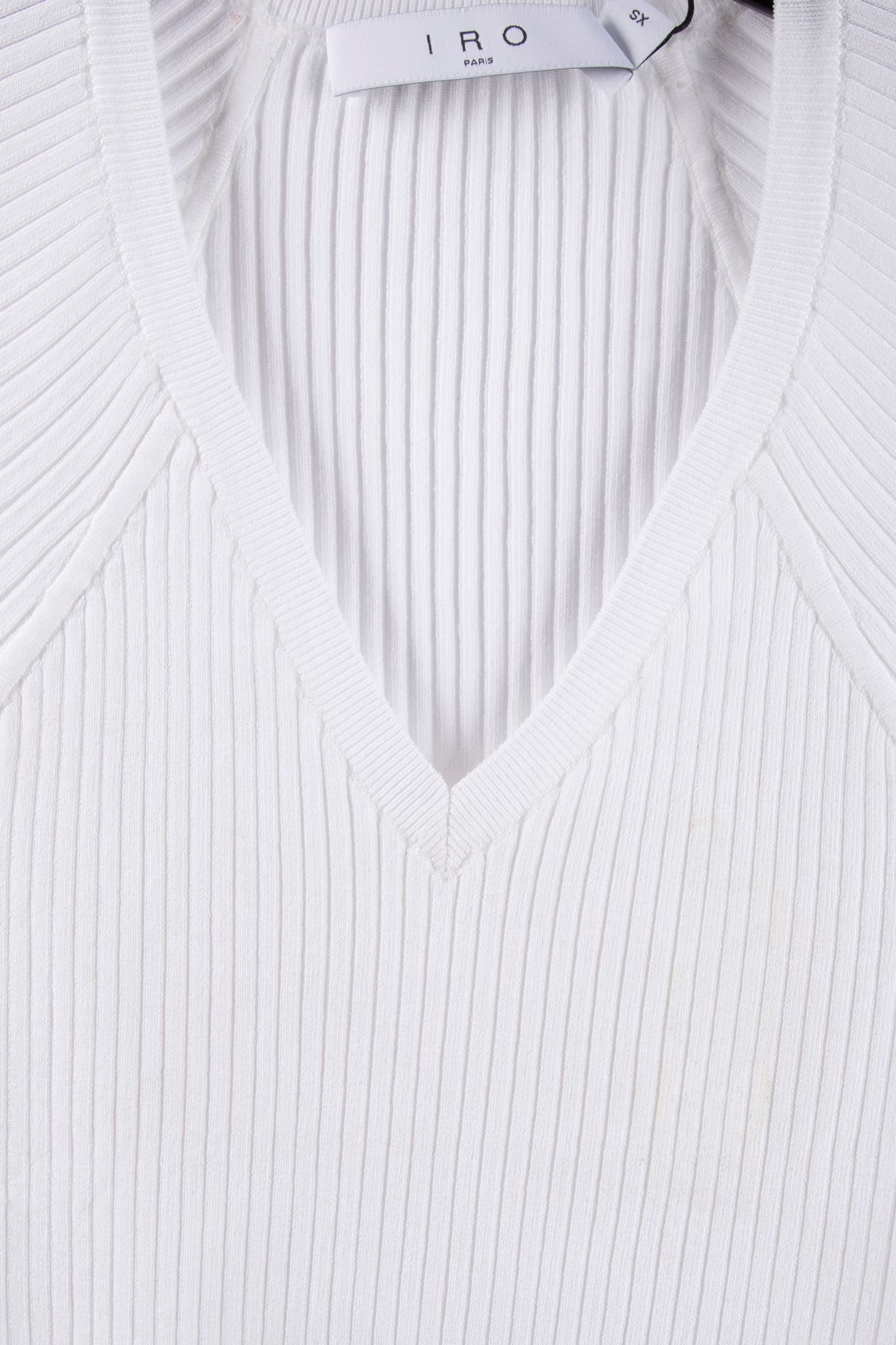 THEANNE PULLOVER WHITE 6