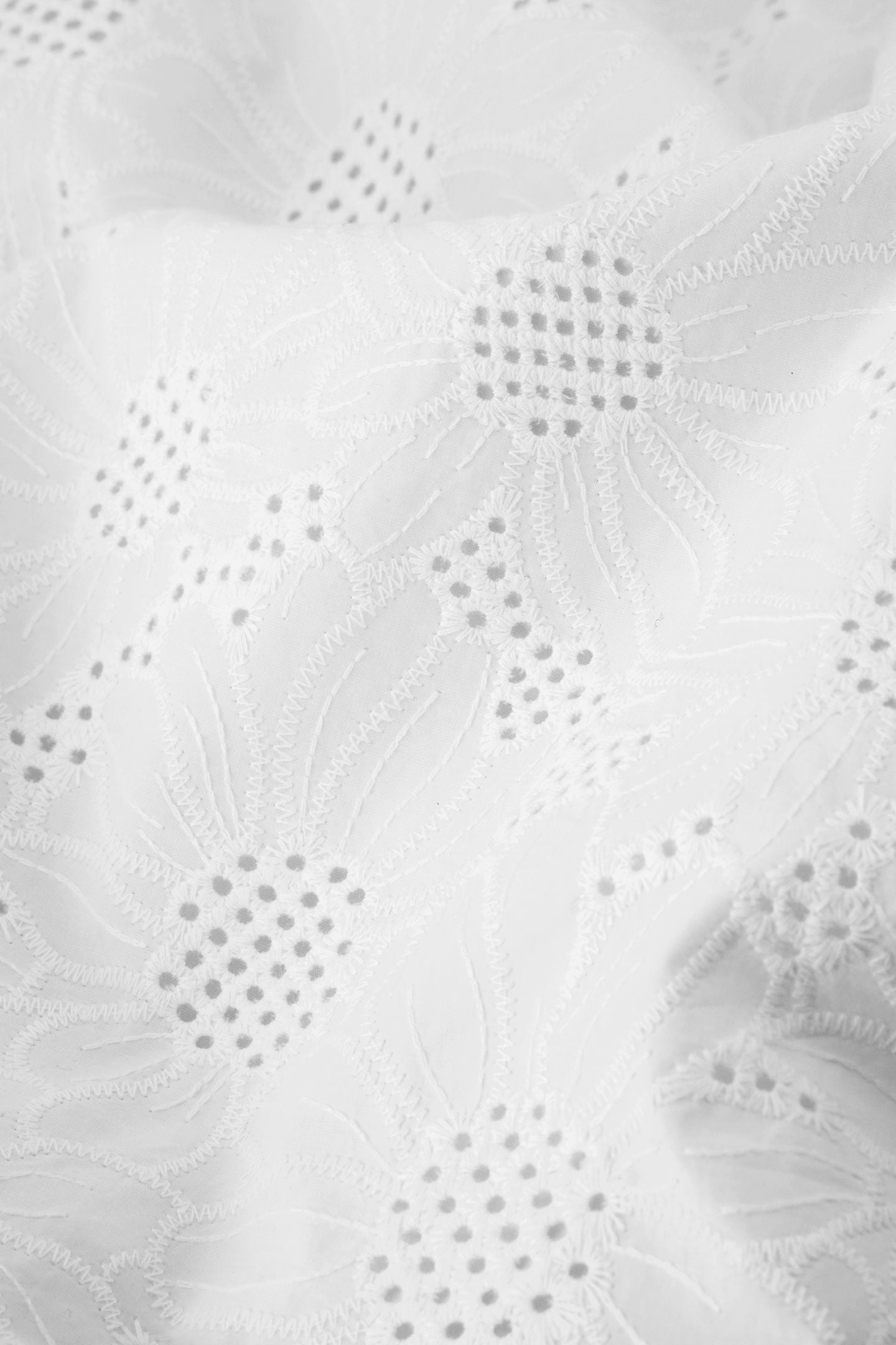 KIMORA DRESS STAR WHITE 5