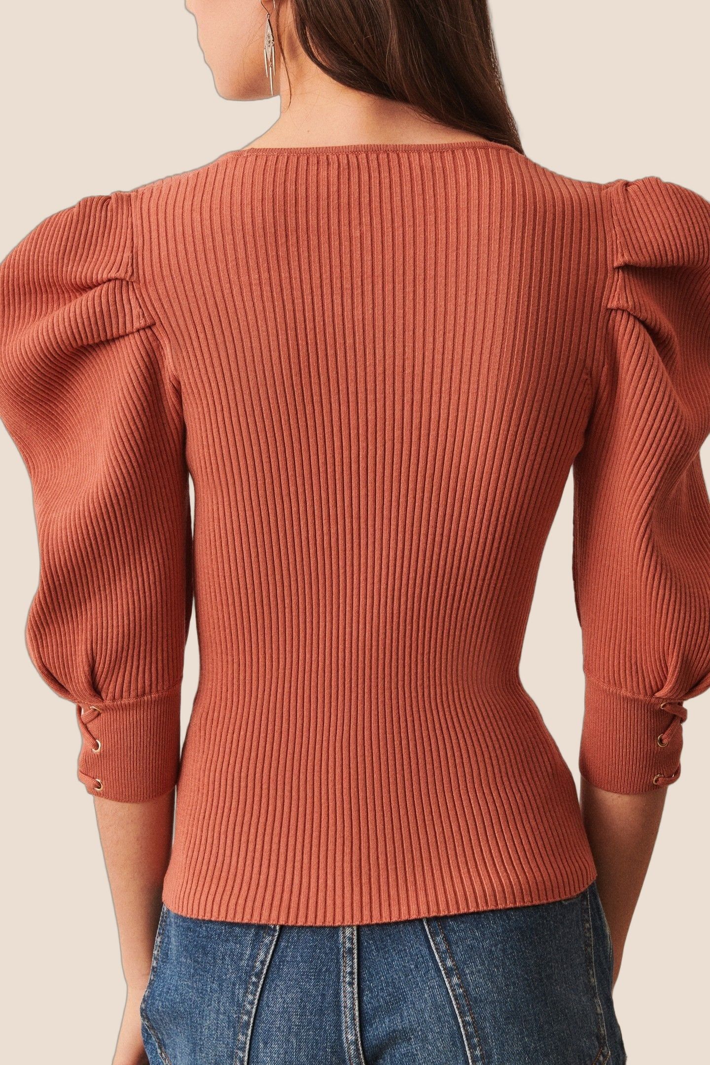 PULL BOBY COGNAC 2