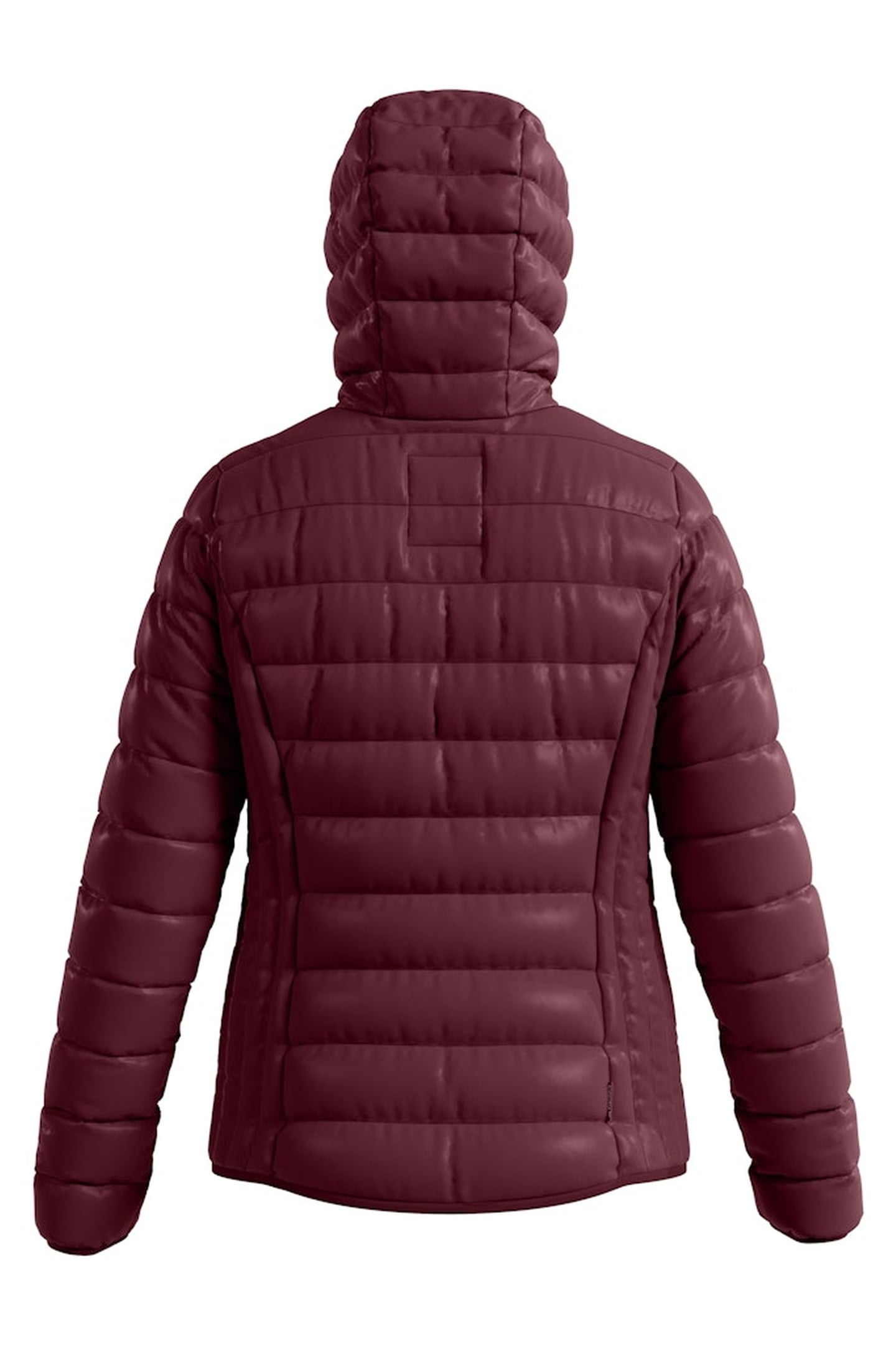 S.OLIVER-QS JACKETS OUTDOOR BURGUNDY 5