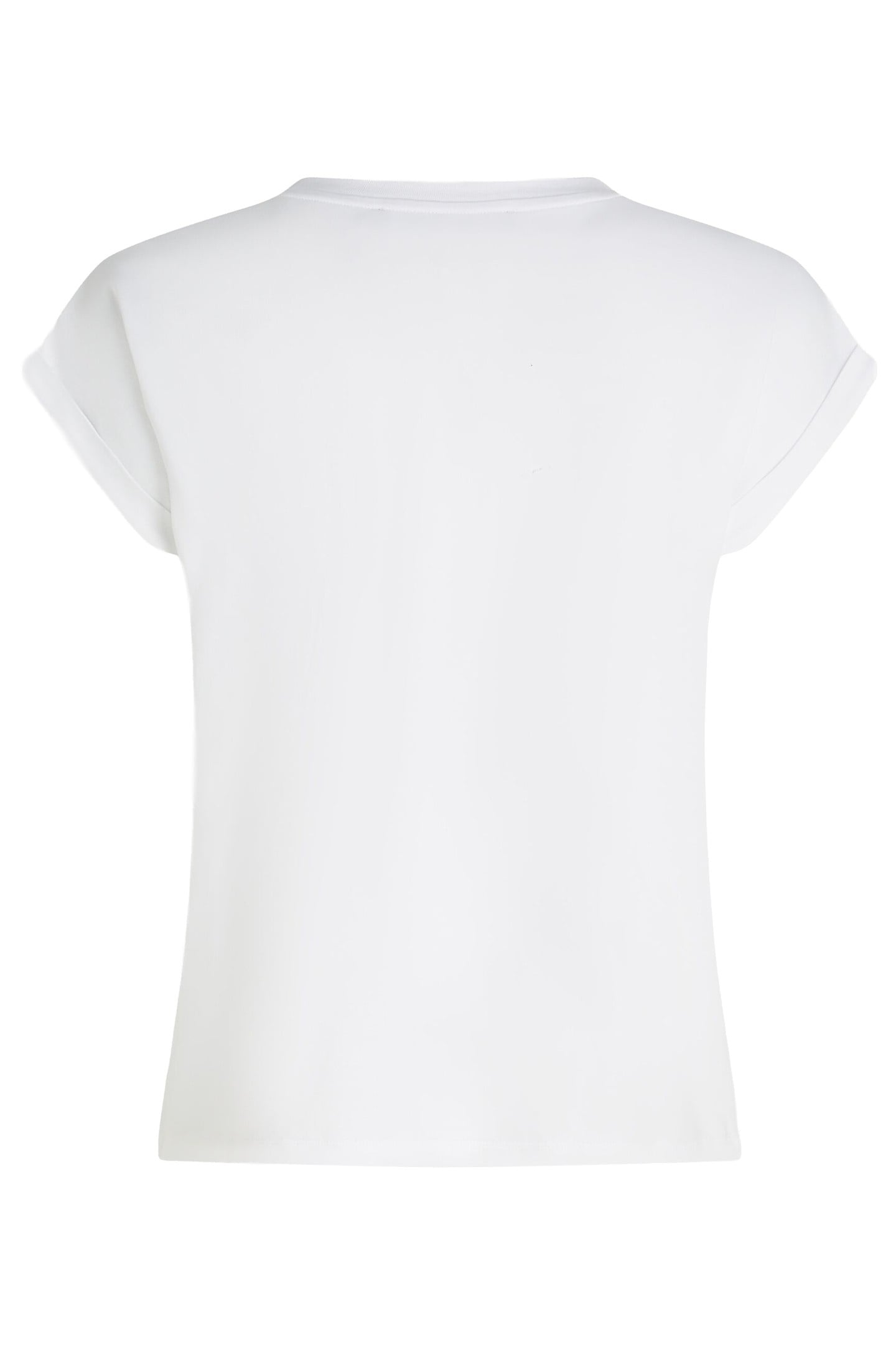 SLEEVELESS SIGNATURE T-SHIRT WHITE 3