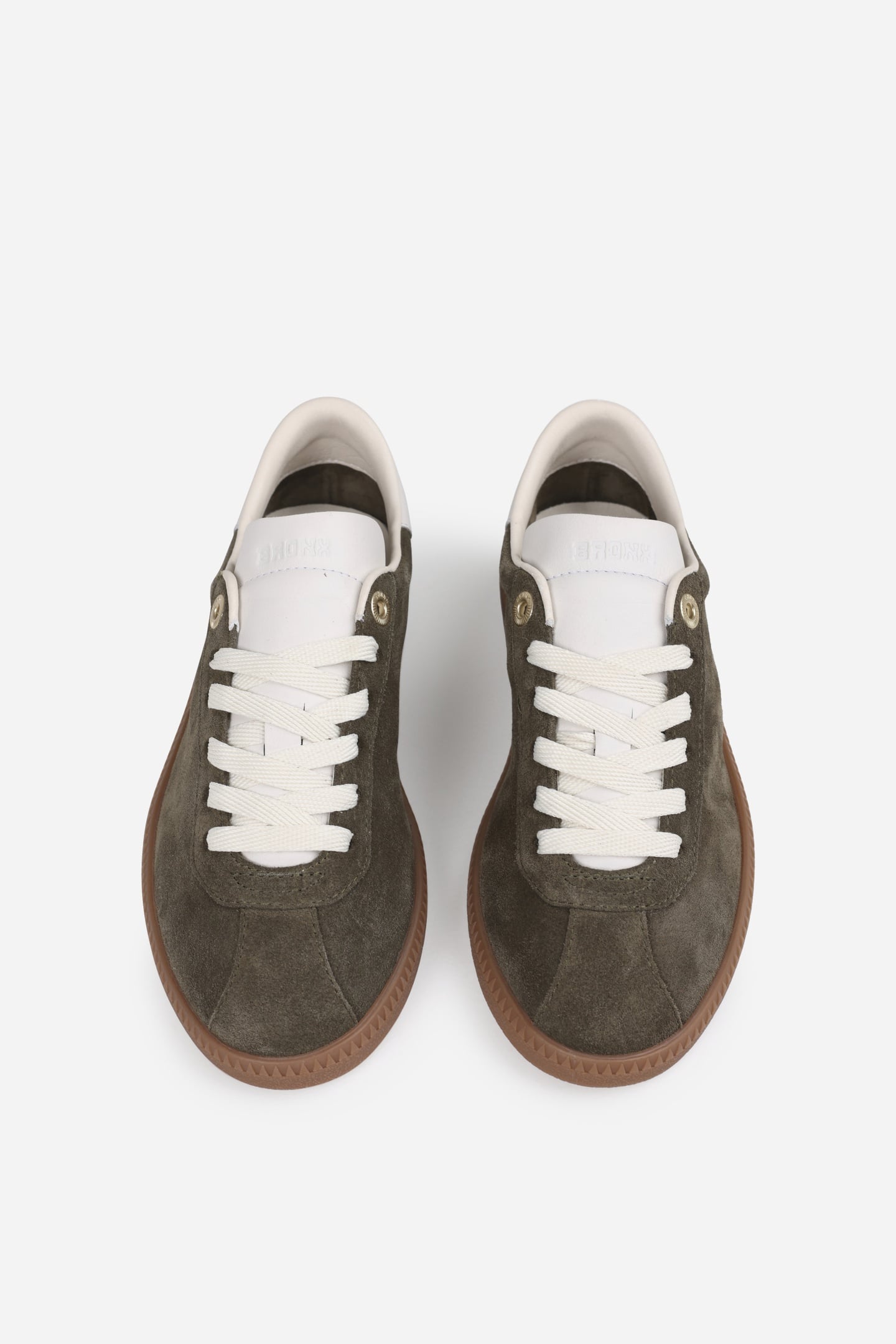 BOB-BIE SNEAKER KHAKI/OFF WHITE 5