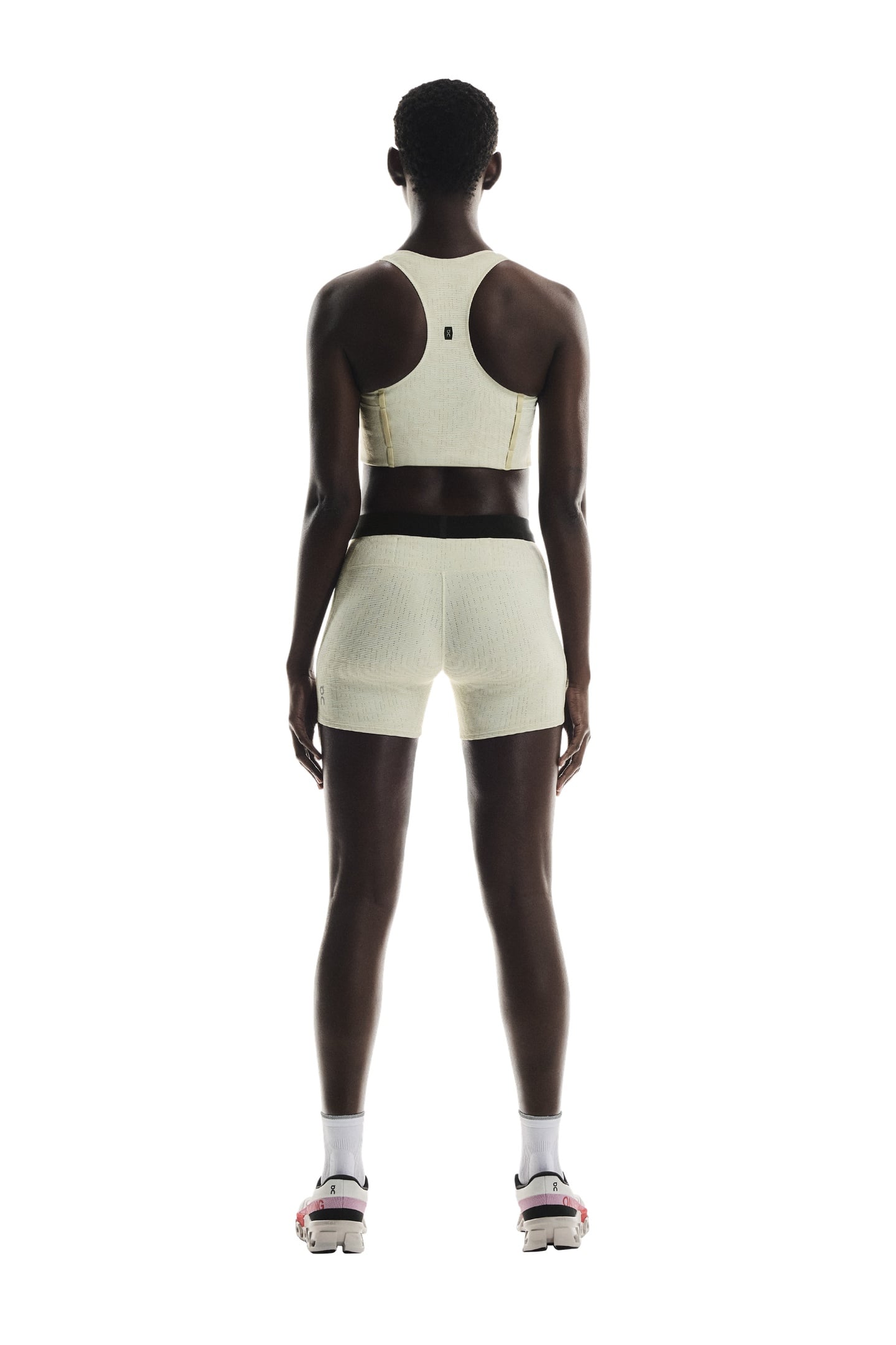 PACE TIGHTS SHORT 1 W ICE ICE 3