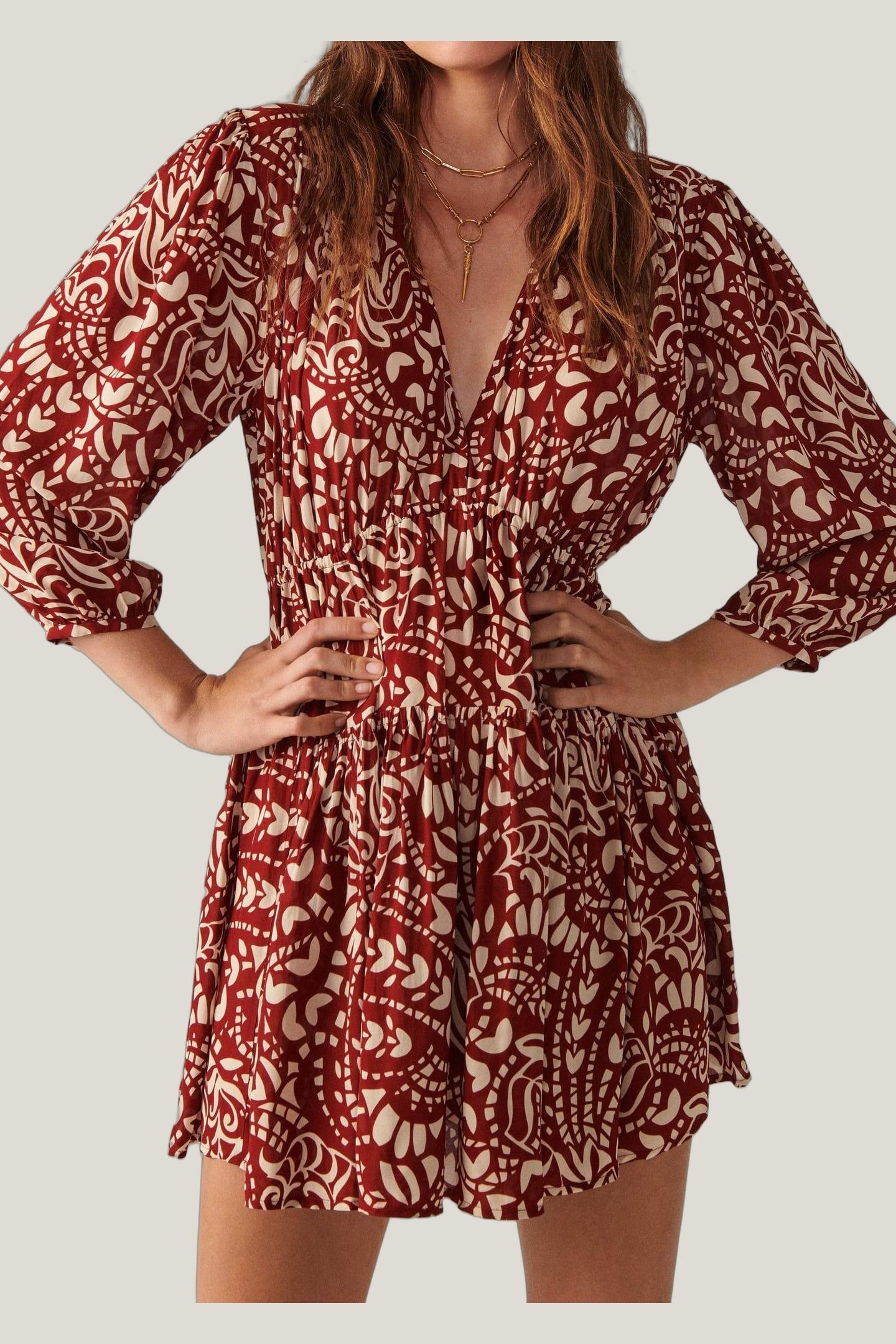 ROBE KIMY TERRACOTA 3