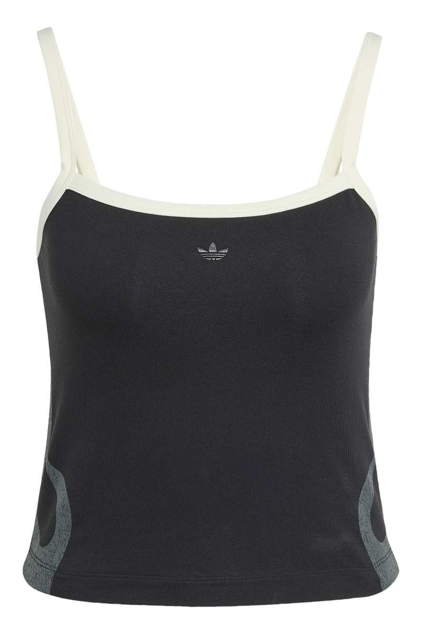 ORIGINALS FLAMES TANK TOP BLACK 4