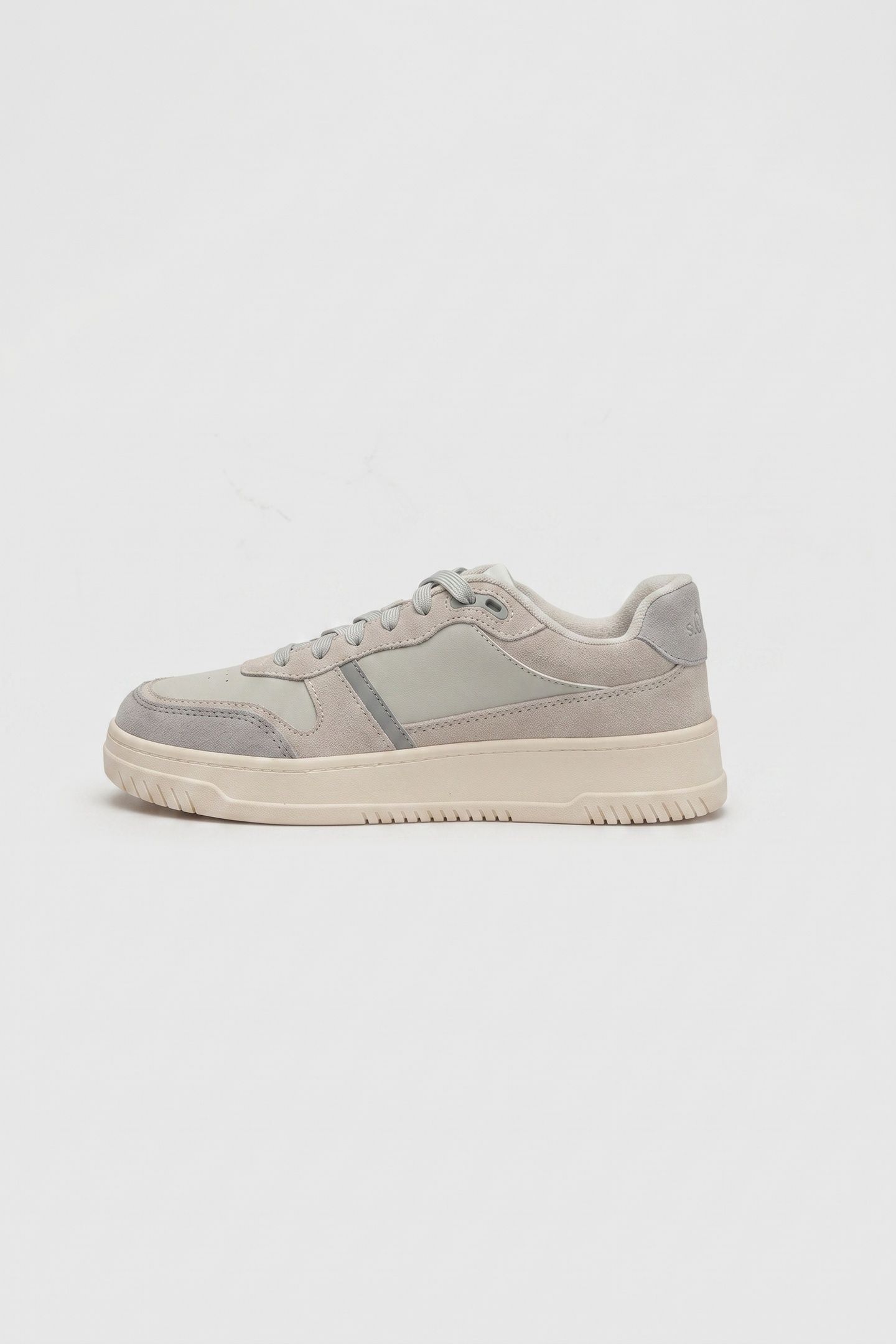 S.OLIVER SHOES GREY/BLACK 3