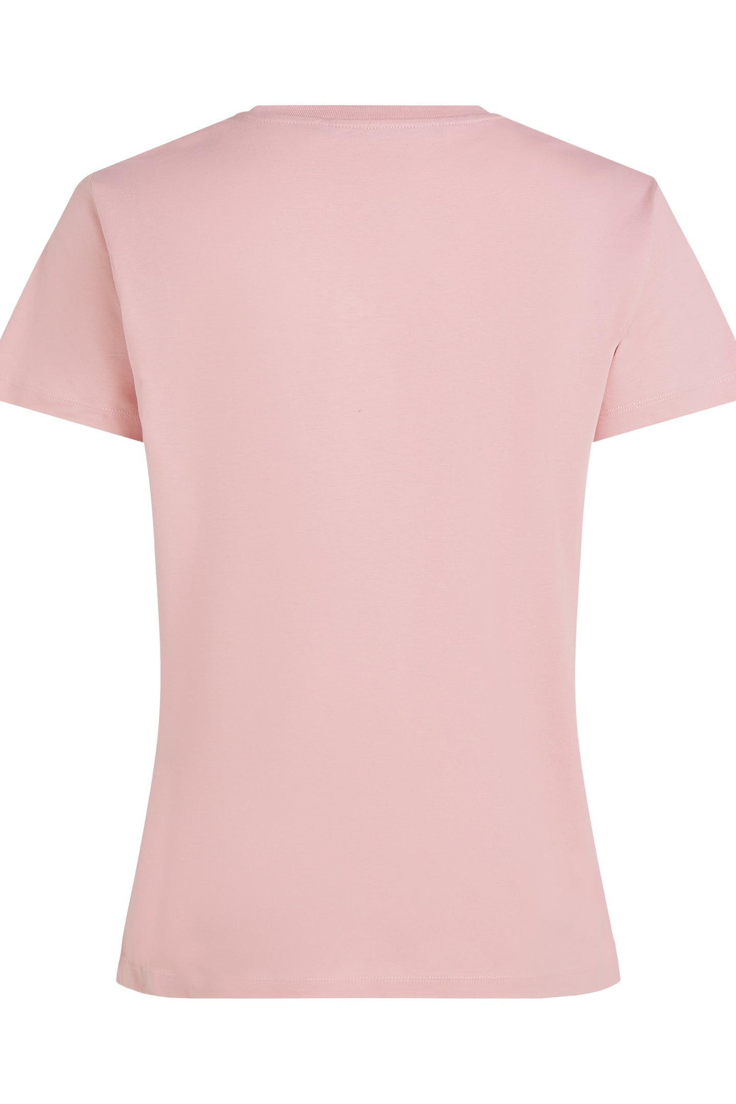 CIRCLE LOGO T-SHIRT PINK NECTAR 3