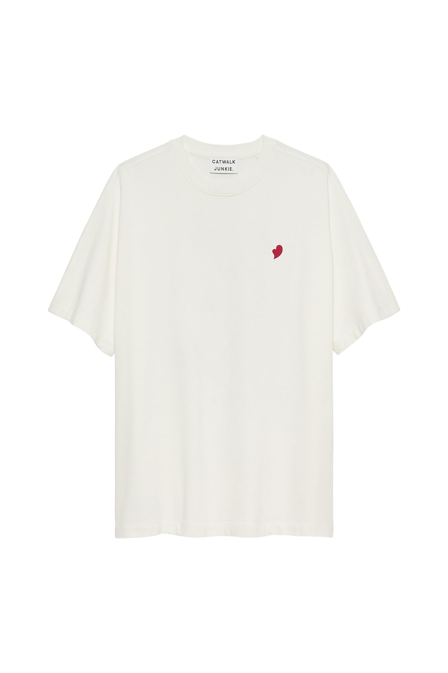 OVERSIZED GRAPHIC TSHIRT OFF WHITE 4
