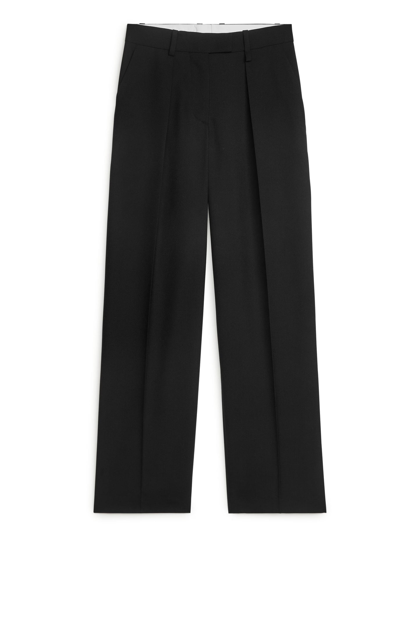 EBBE HOPSACK BLACK 3
