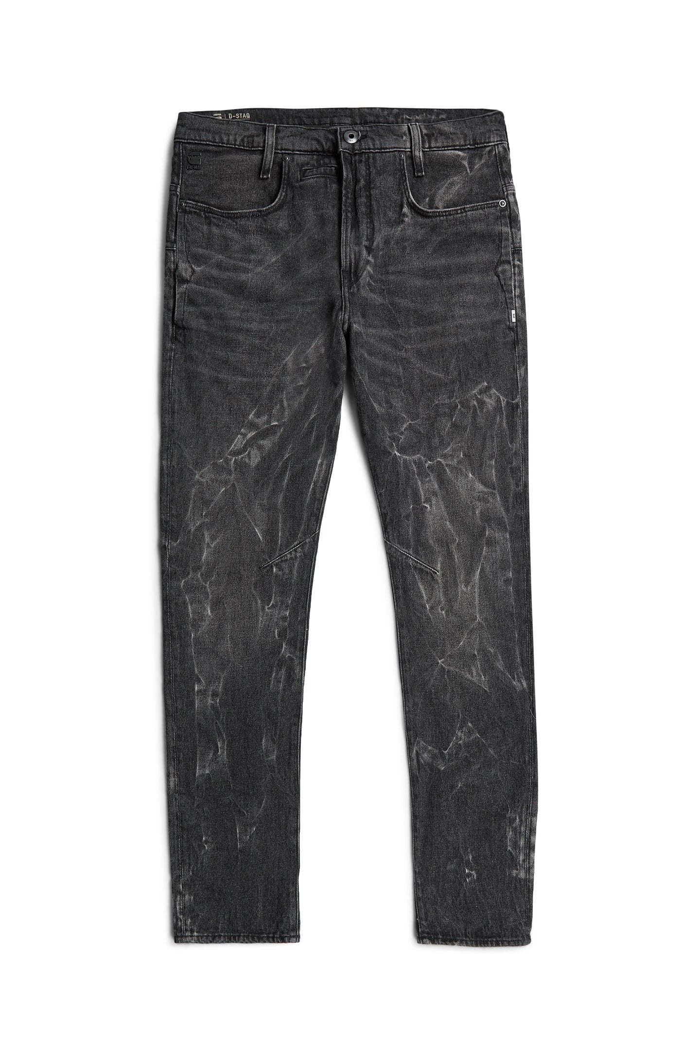 D-STAQ 3D SLIM WORN IN BLACK WATER CAUSTICS 5