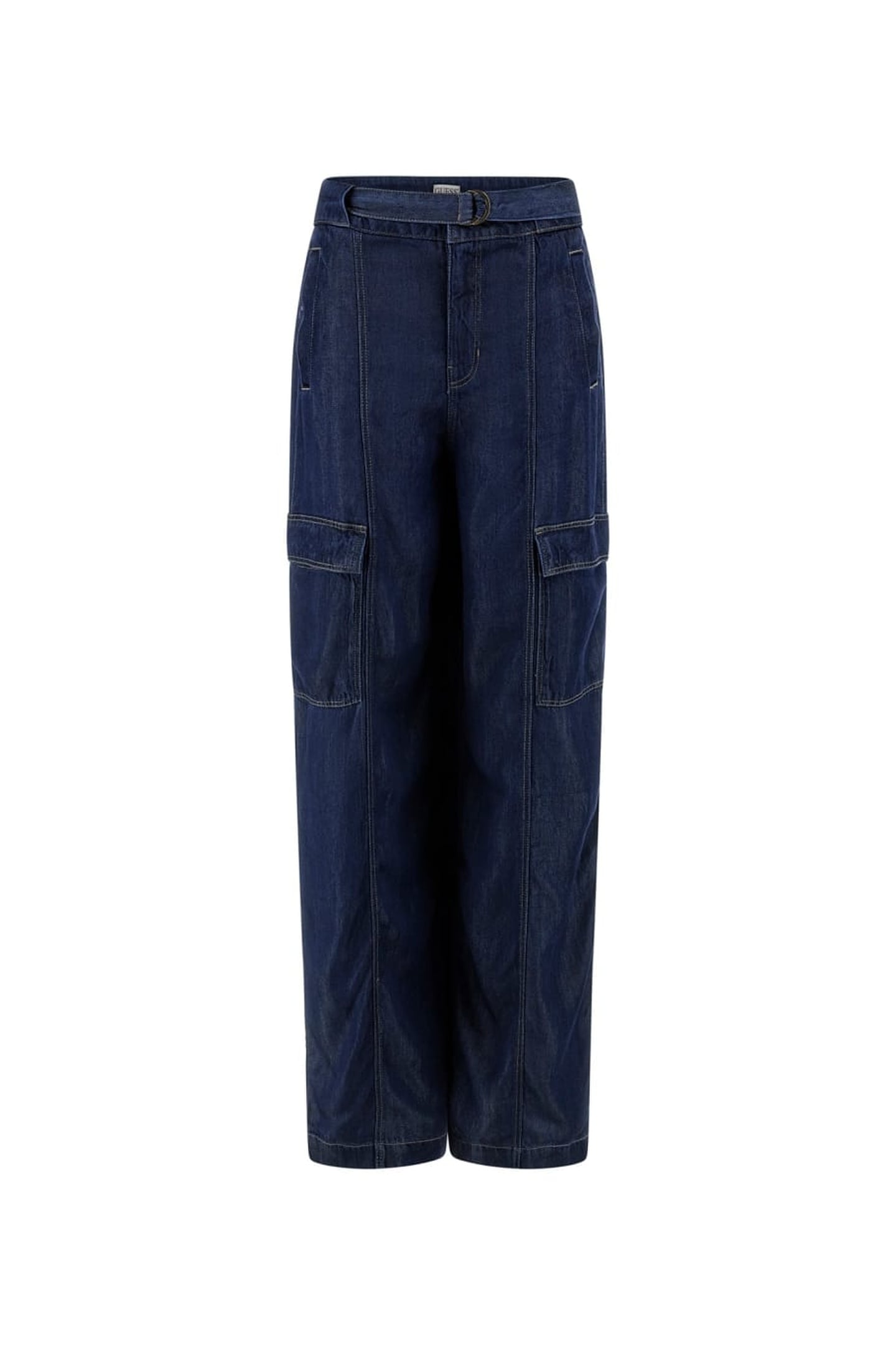 GUESS ECO AGATHA CARGO BODEGUITA DARK 5