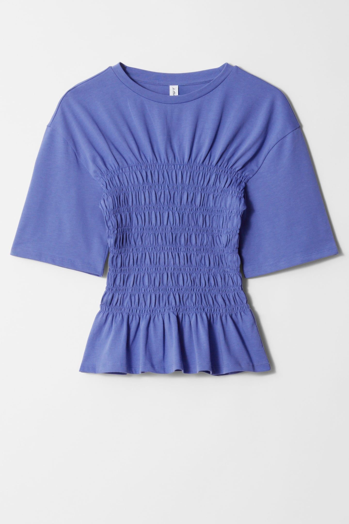 ZIA TOP BLUE 2