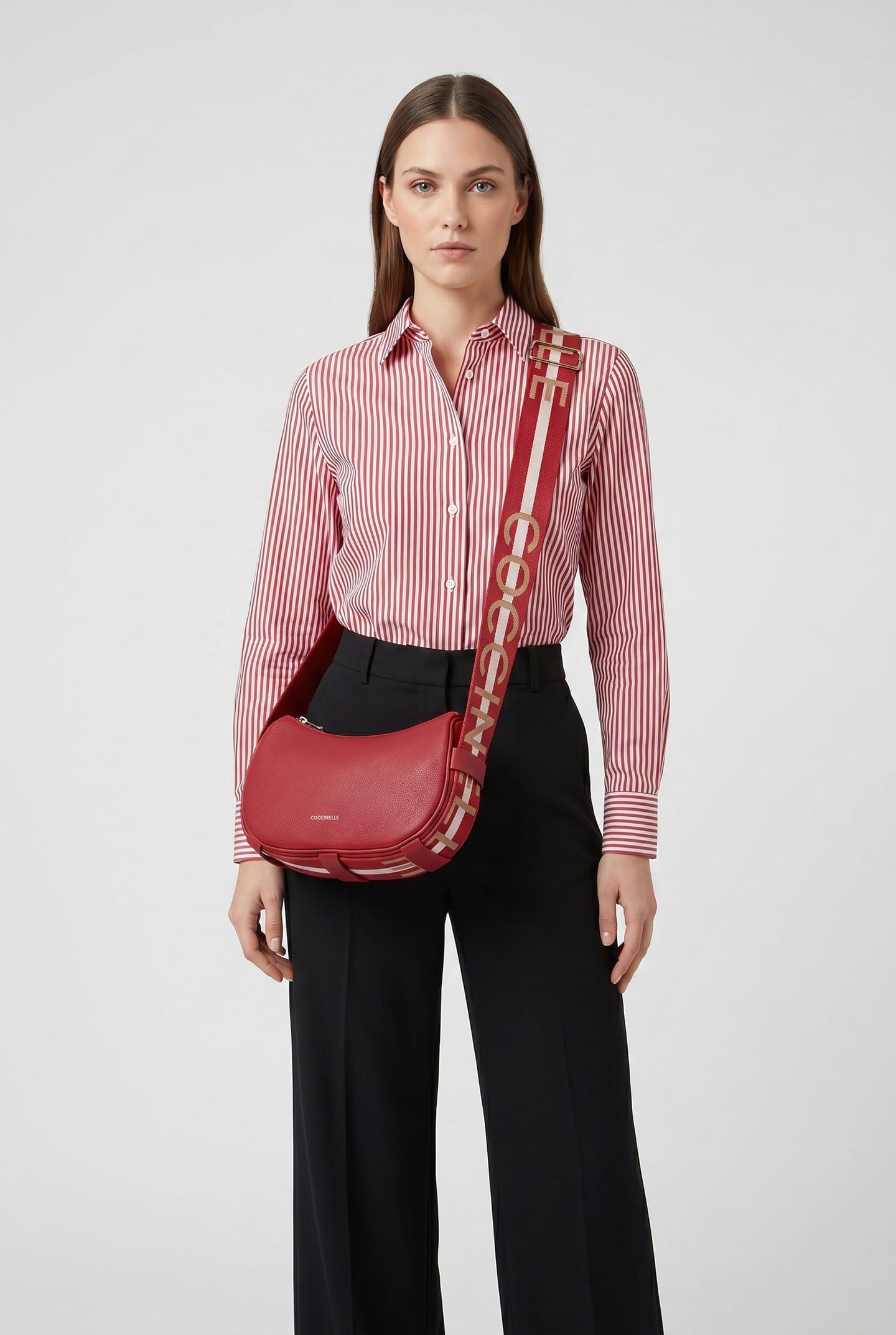 COCCINELLERAQUEL SANGRIA/SKIN 1