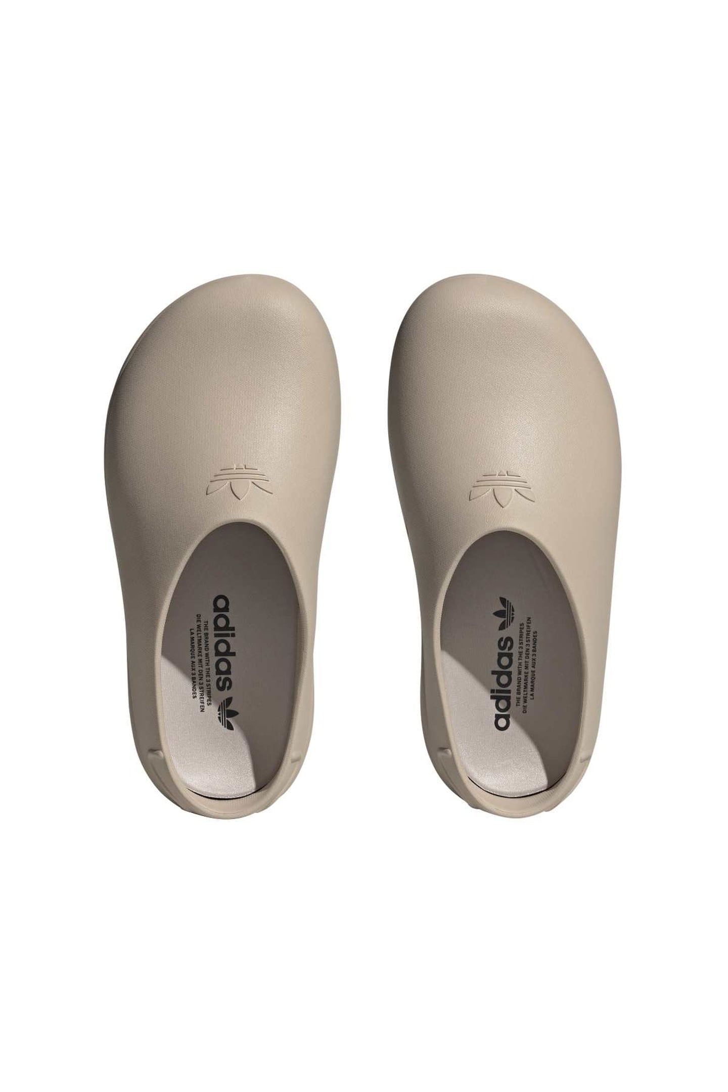 ORIGINALS ADIFOM STAN MULE SANDALS WONDER TAUPE 4