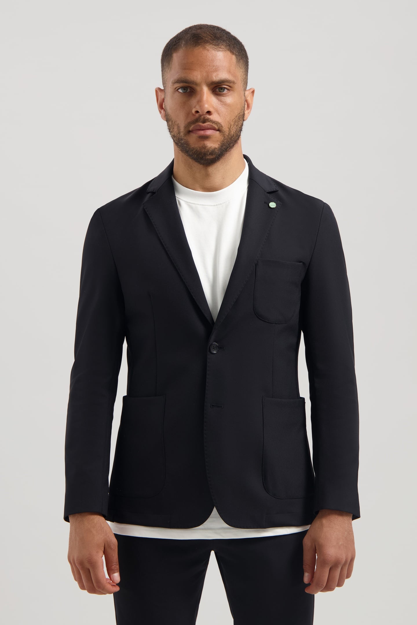 DS_NORRIS TECH BLAZER BLACK 3