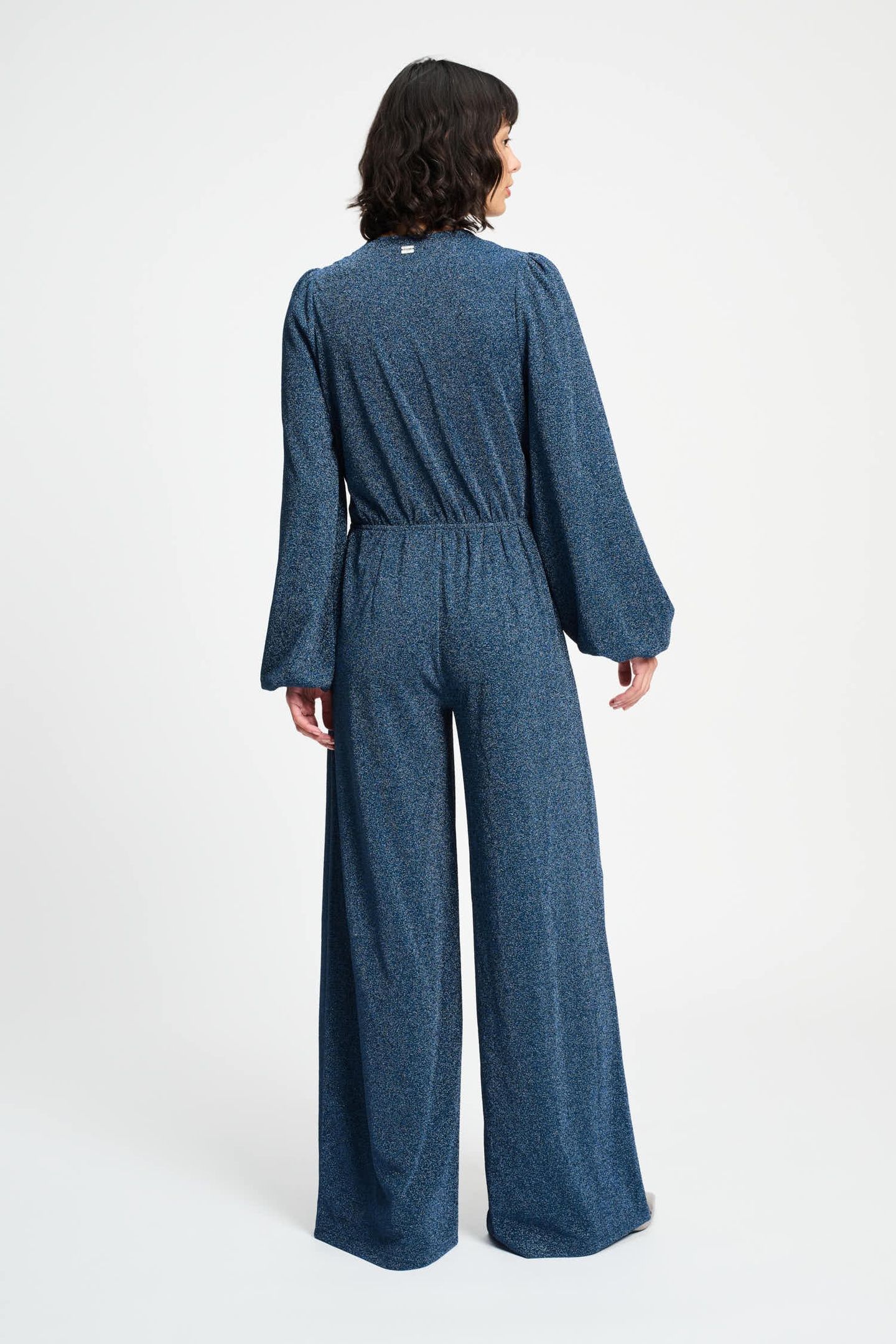 JUMPSUIT - GLITTER NOIR 2