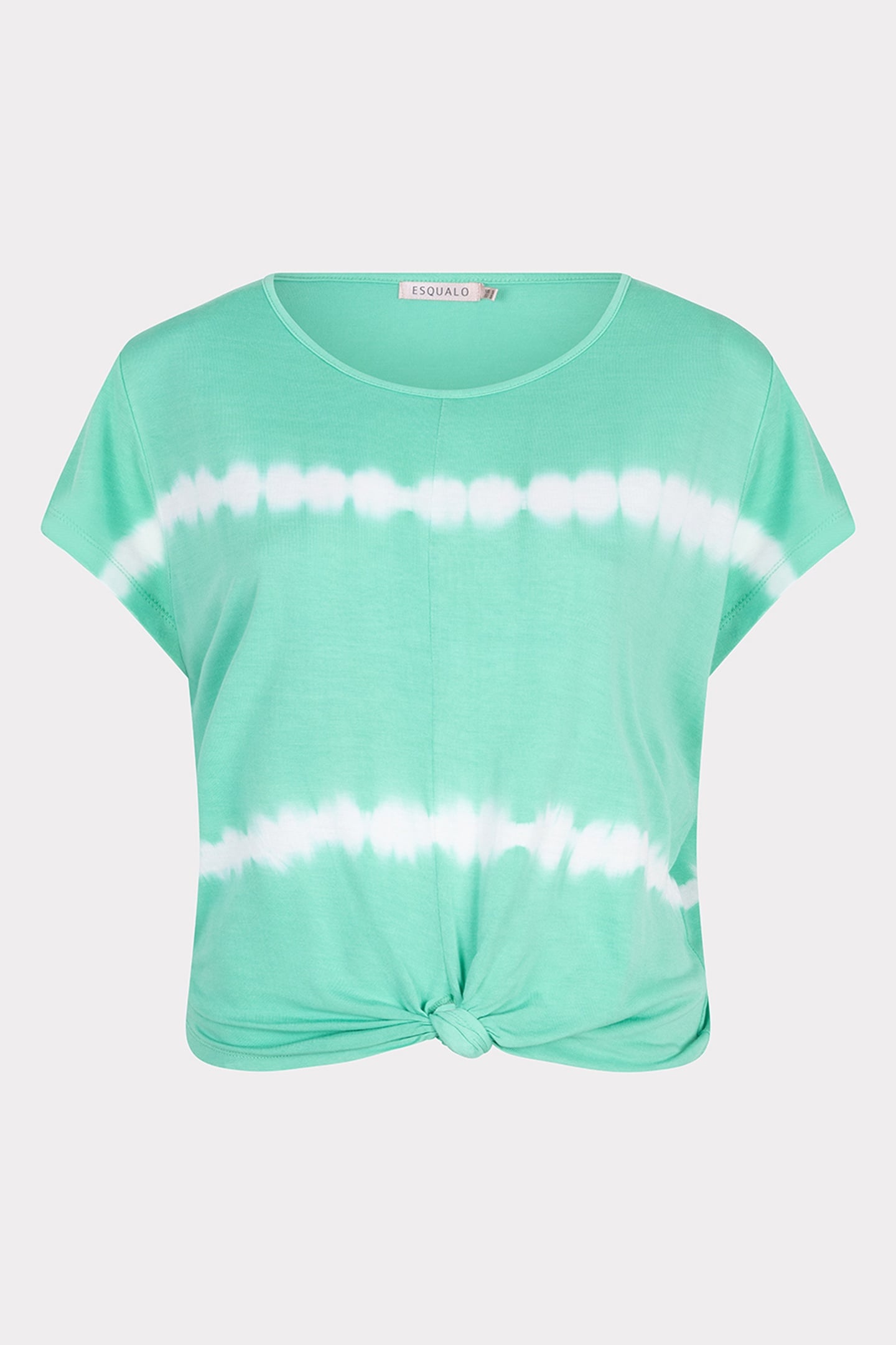 TOP CROPPED TIE DYE GREEN 4