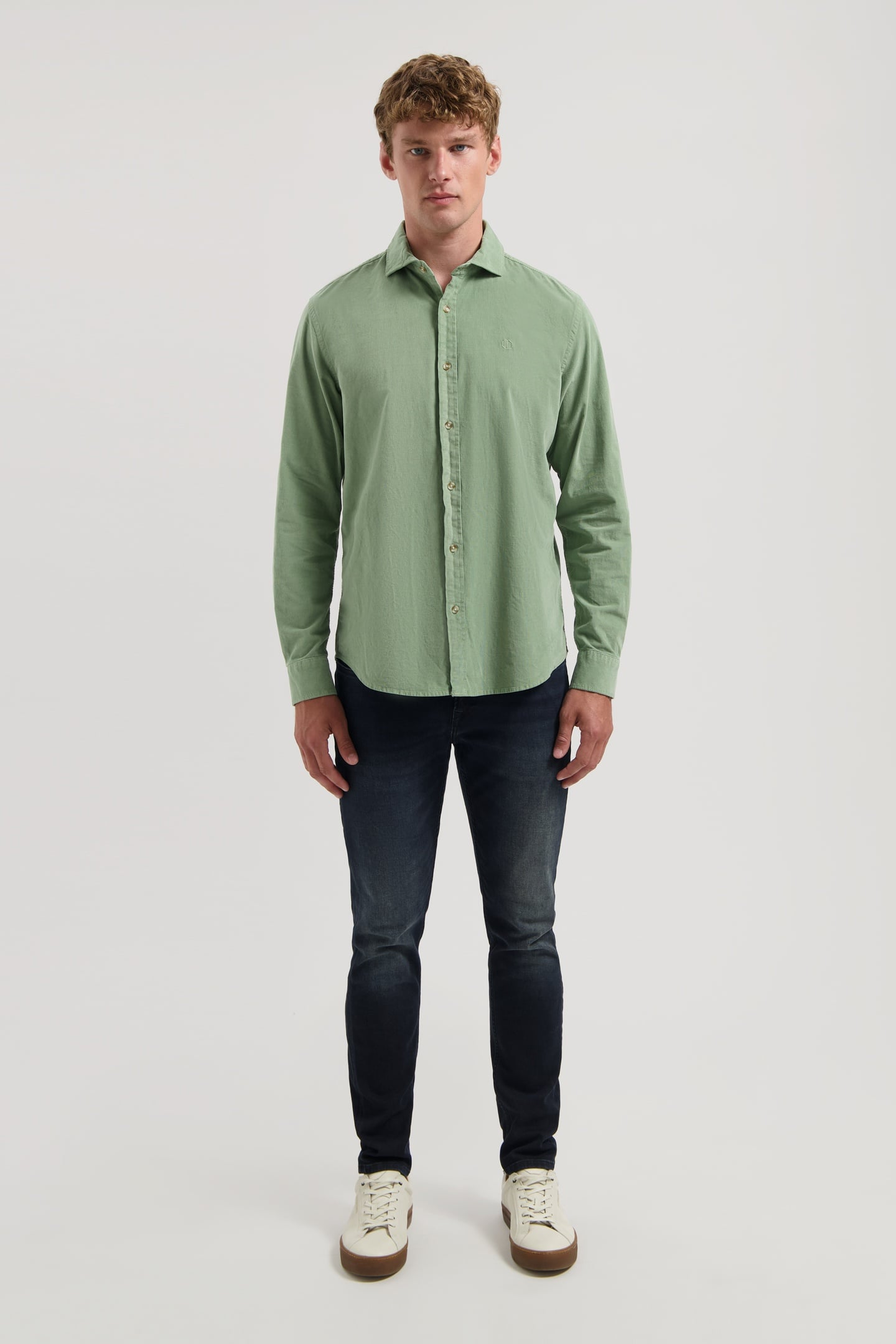DS_ROUL SHIRT LT. ARMY 2