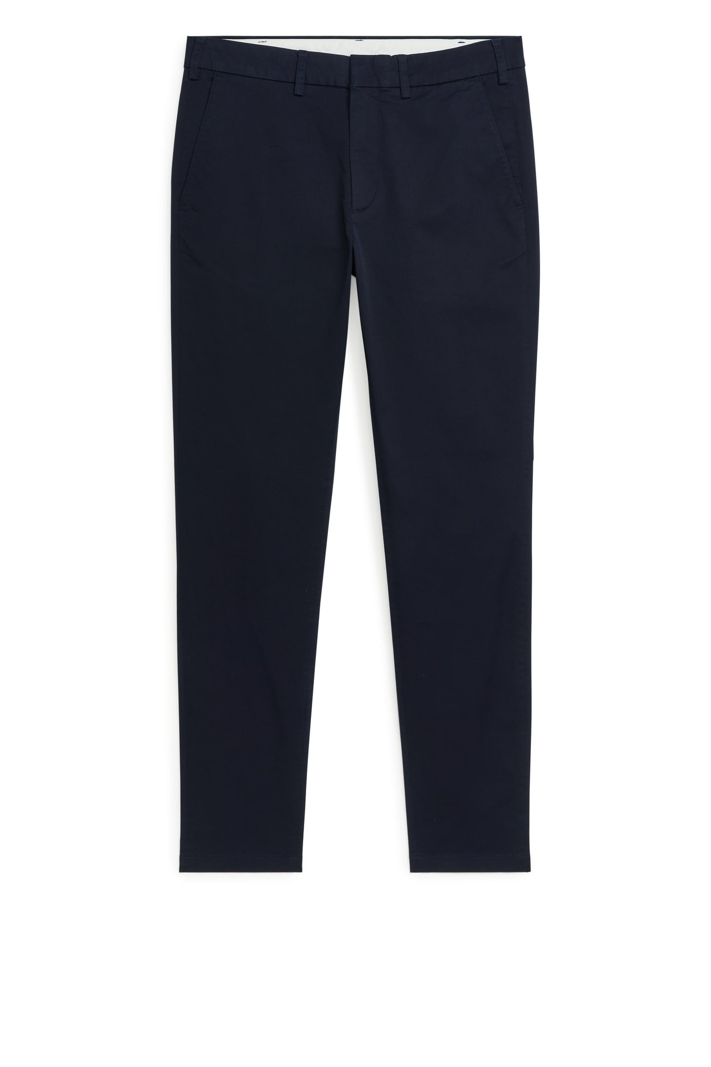 EDWIN C SLIM CHINO BLUE 3