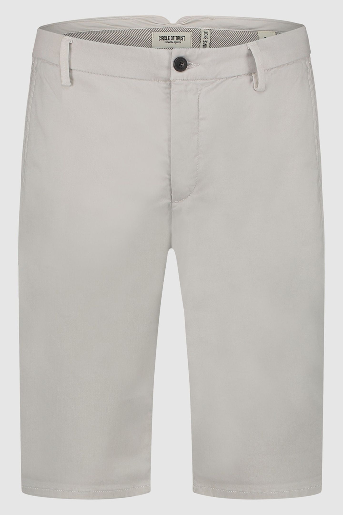 VINCE CHINO SHORT LIGHT GREY 1