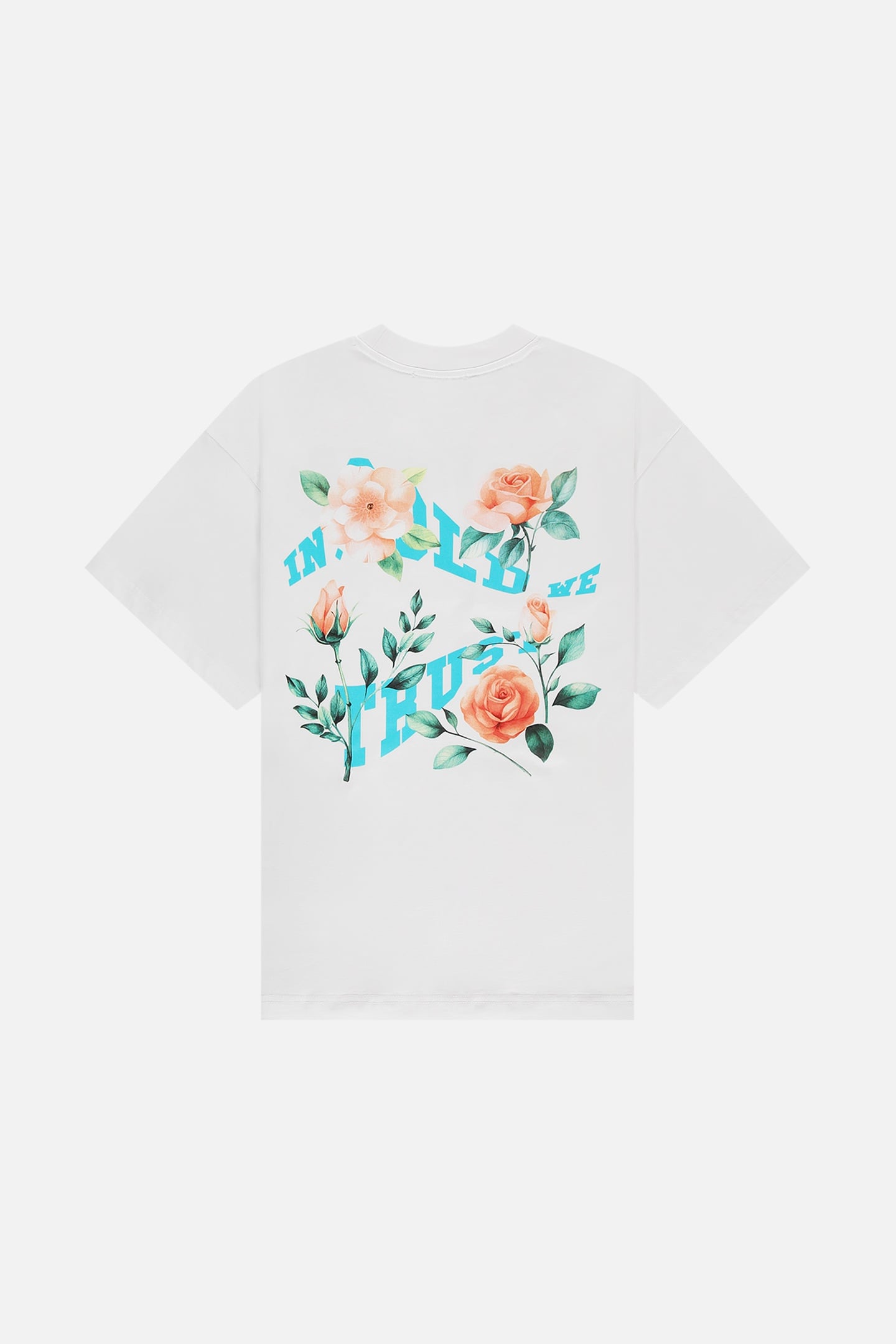 THE GARDEN WHITE 2