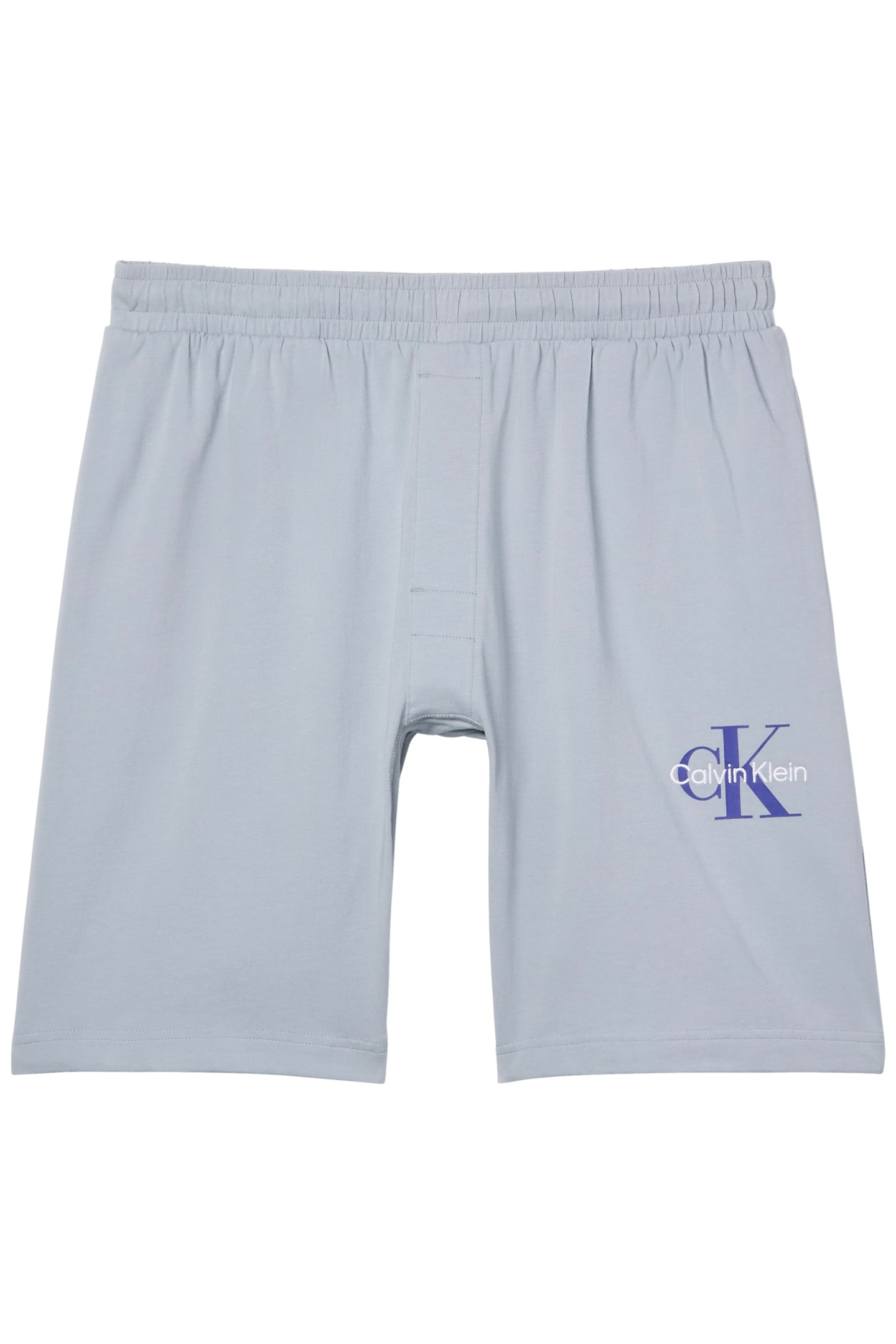 MONOGRAM SLEEP SHORT MISTY GREY 5