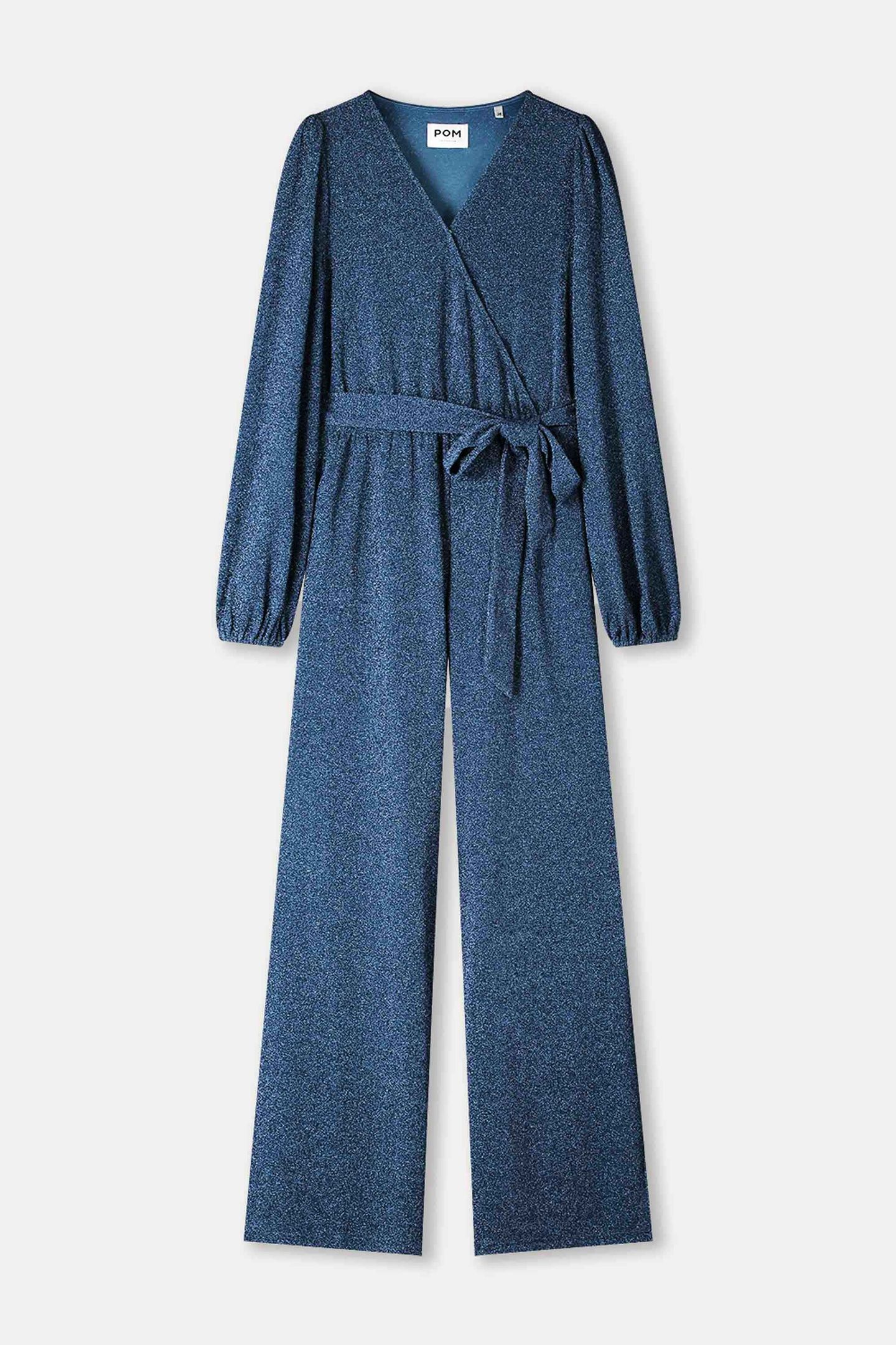 JUMPSUIT - GLITTER NOIR 4