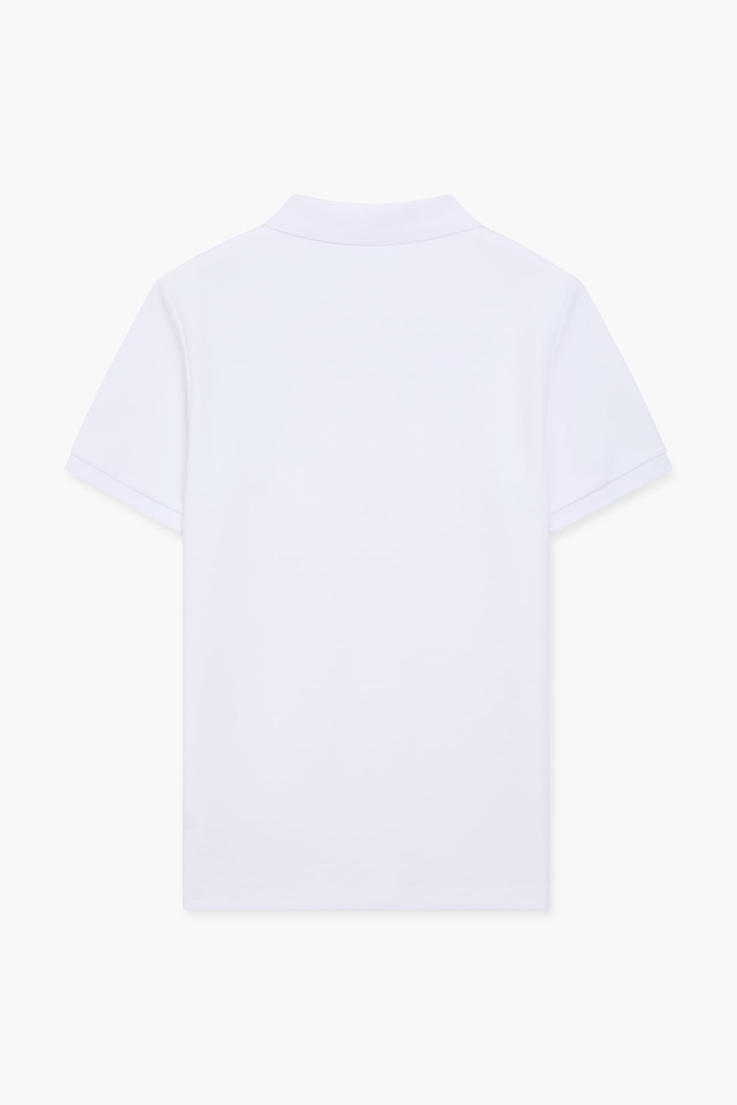 OTTOMAN MICRO TROPHY POLO WHITE 3