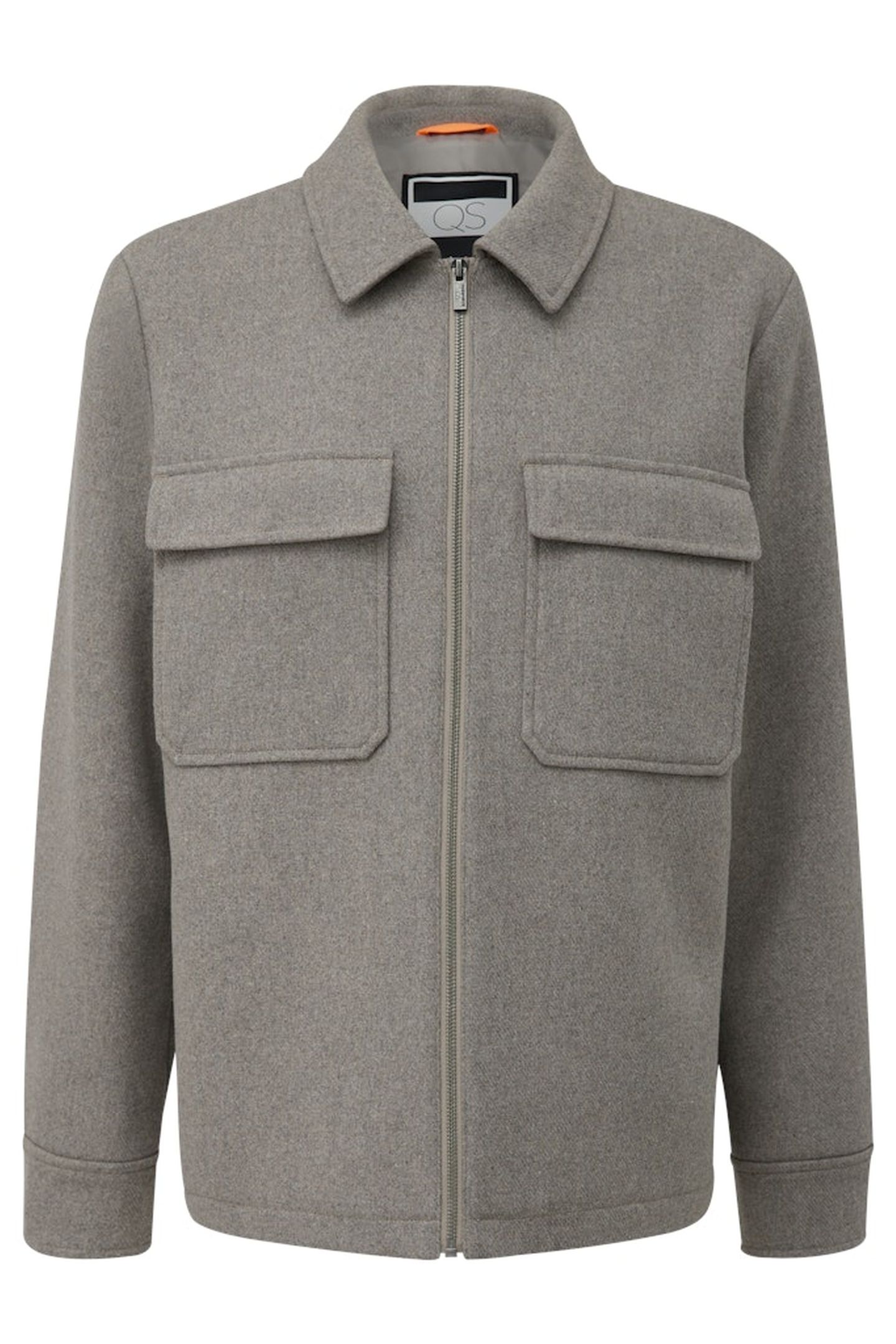 S.OLIVER-QS JACKETS OUTDOOR BROWN 4