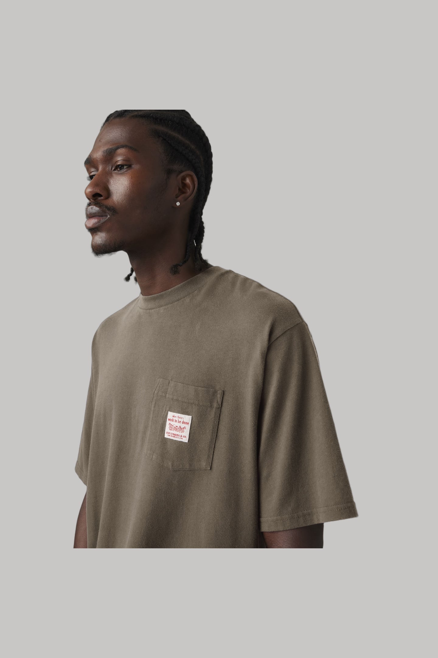 WORKWEAR TEE 2