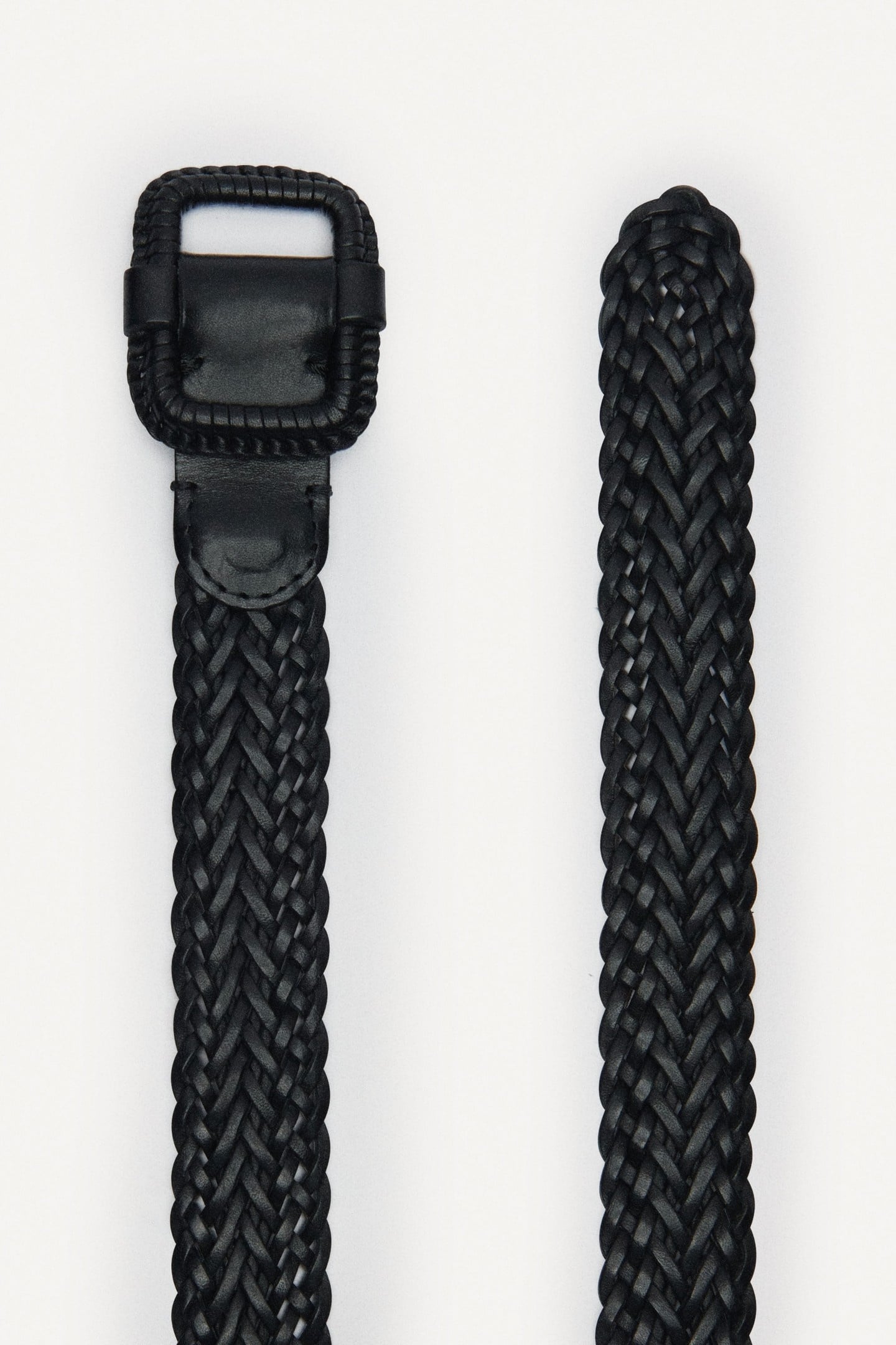 CEINTURE BRUNE NOIR 3