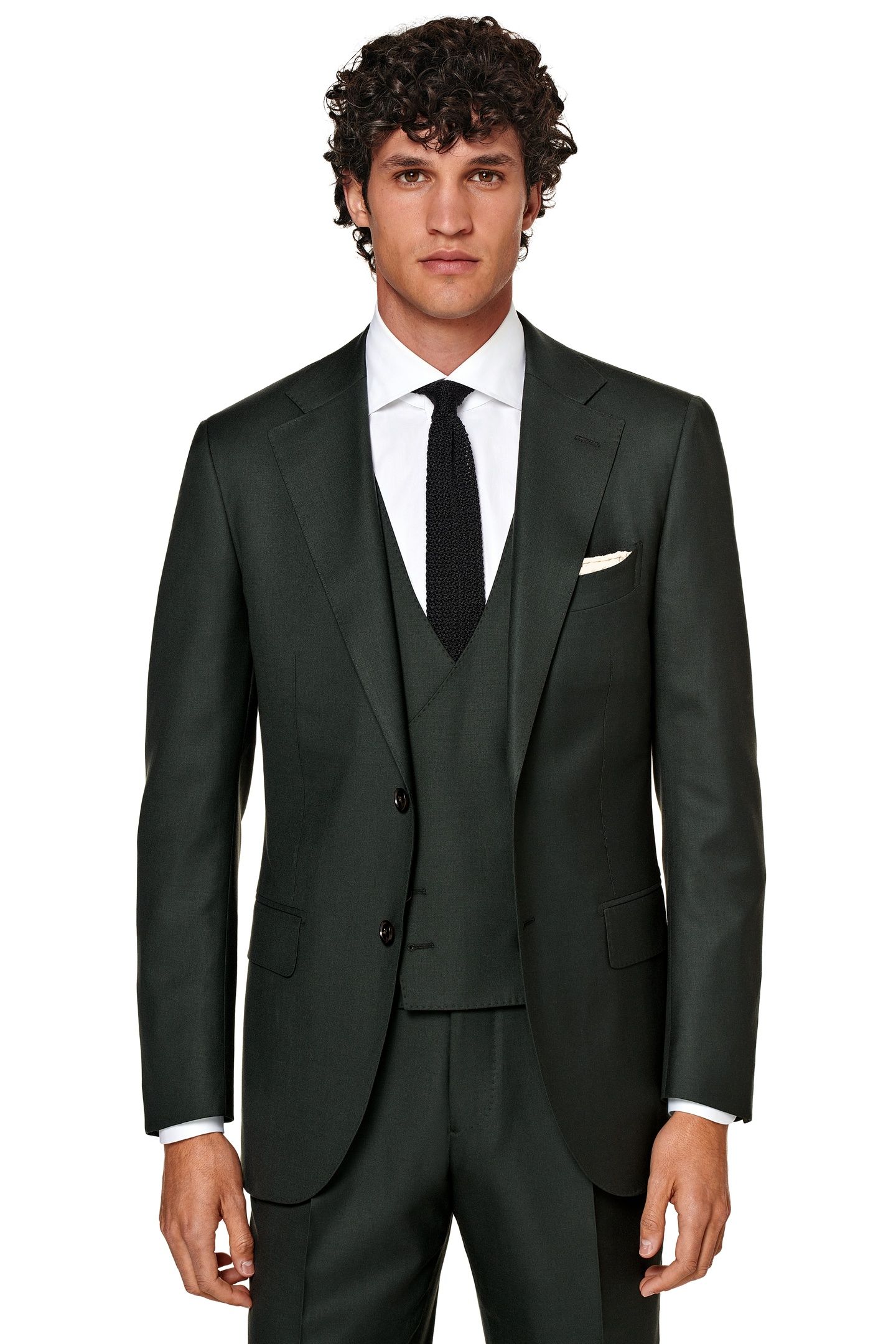 SUIT3P-MID-GREEN NESTED SUITS DARK GREEN 4